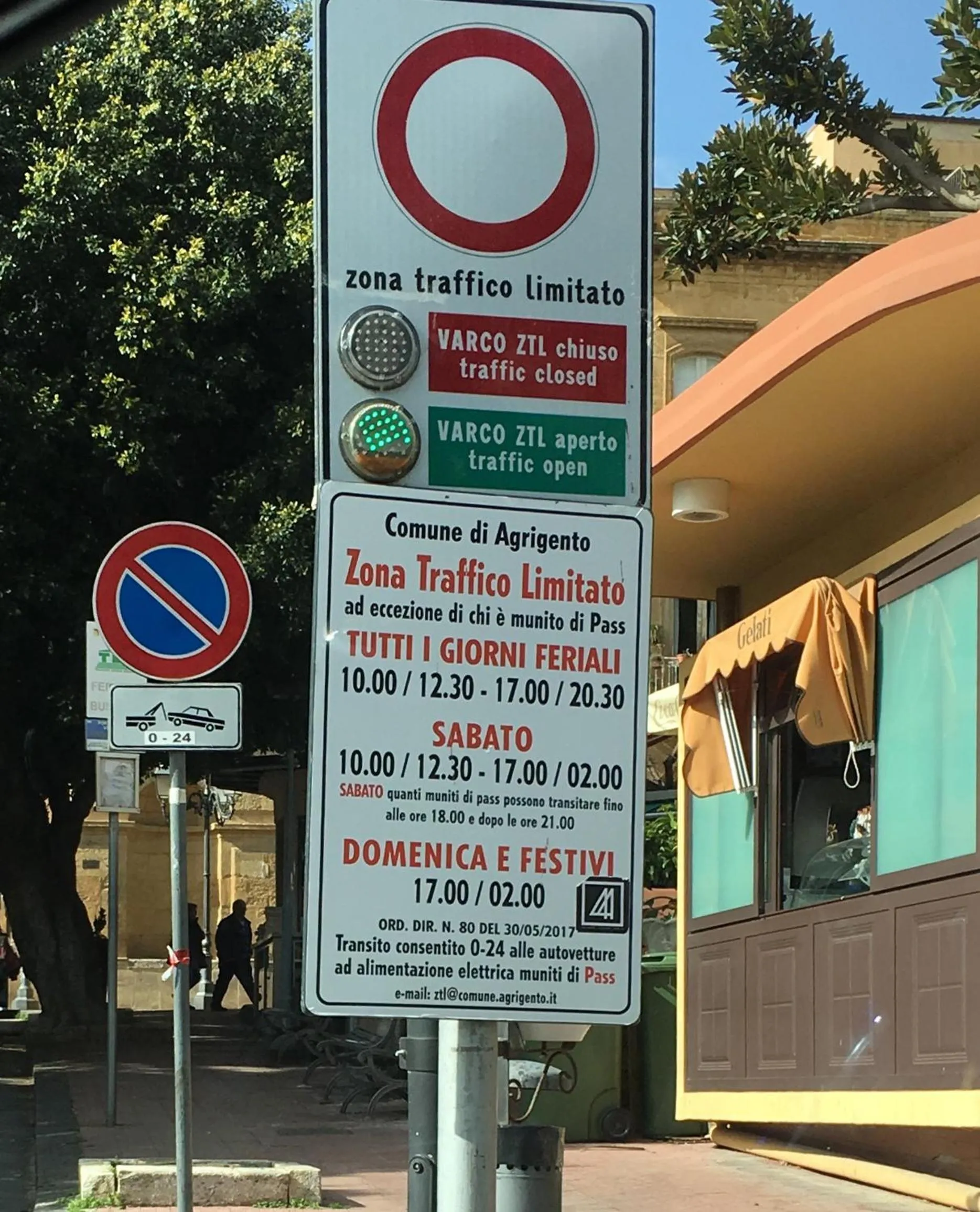 LA TERRAZZA SUL CORSO City Center