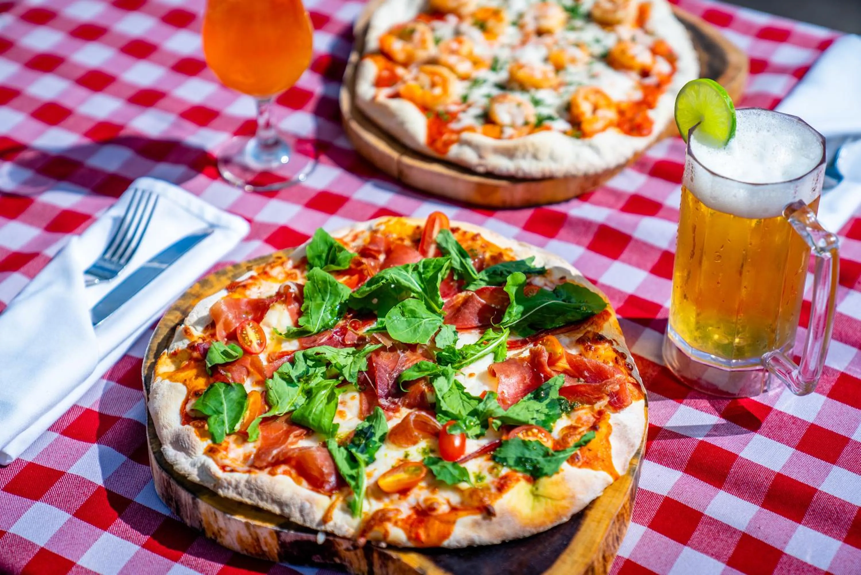 Food and drinks in Hilton La Romana All-Inclusive Family Resort