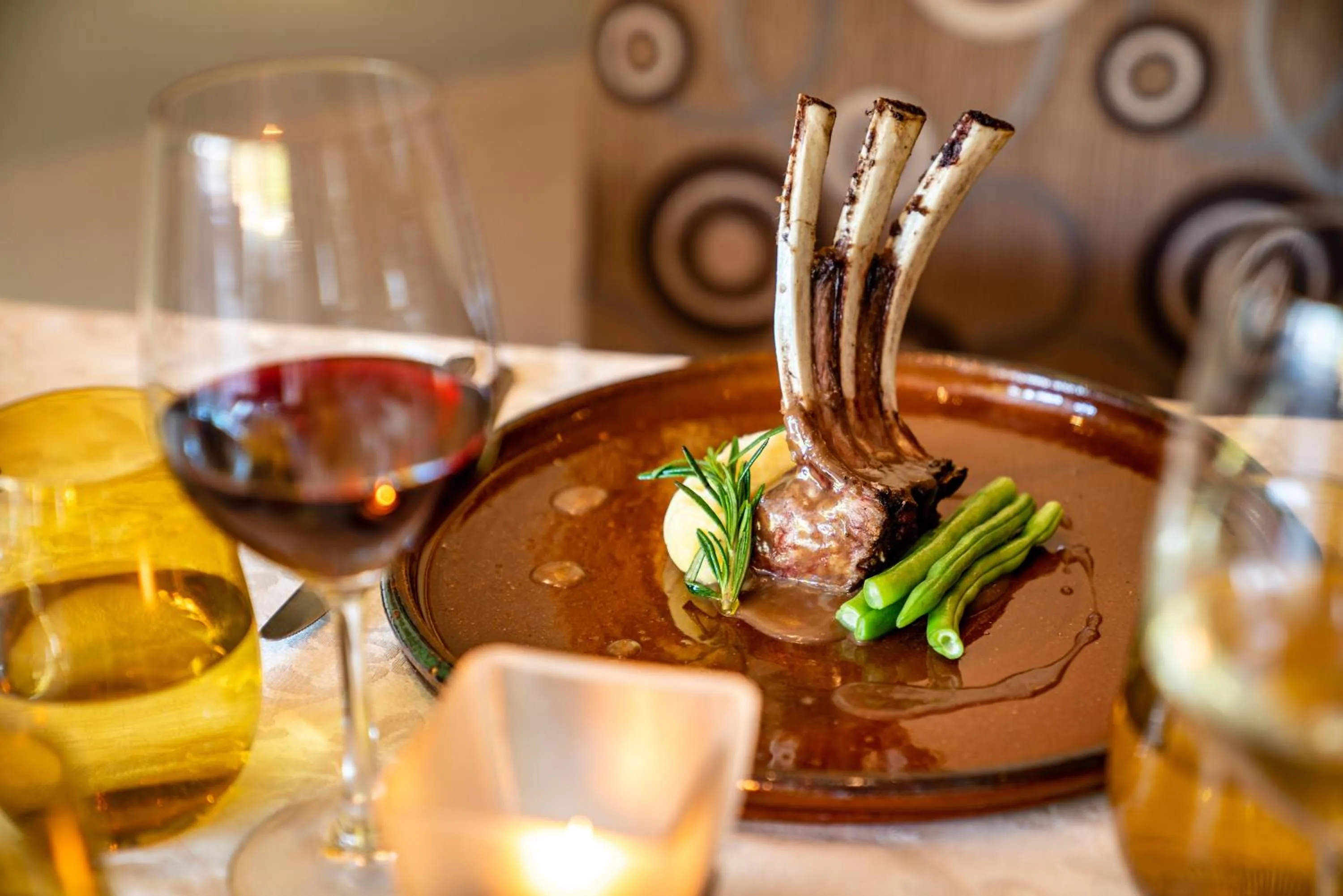 Food and drinks in Hilton La Romana All-Inclusive Family Resort