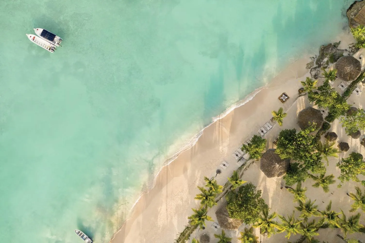 Beach in Hilton La Romana All-Inclusive Family Resort