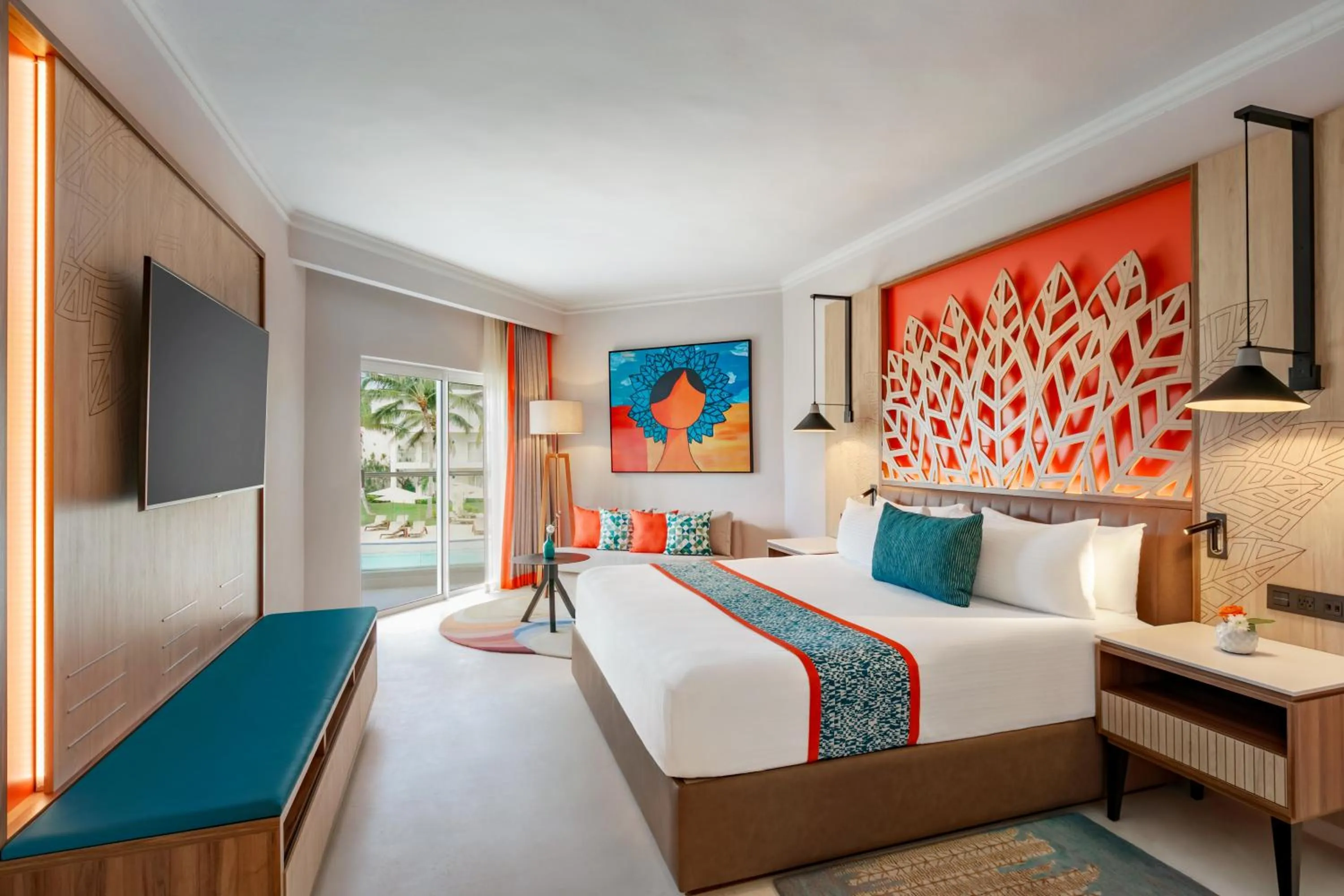 Bed in Dreams La Romana All-Inclusive Resort & Spa
