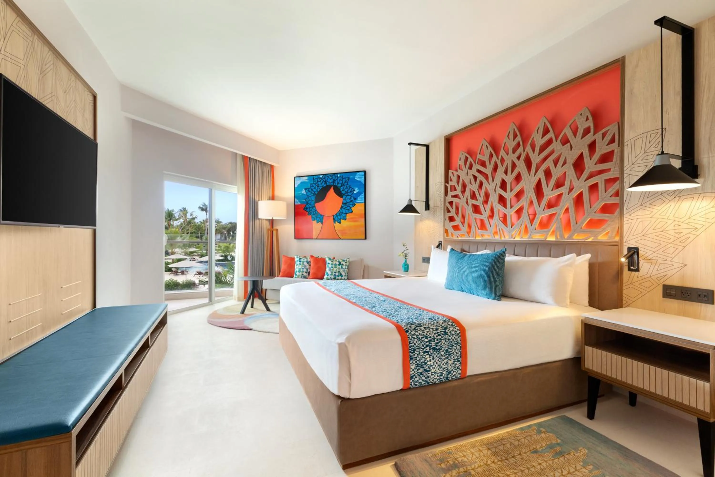 Bed in Dreams La Romana All-Inclusive Resort & Spa