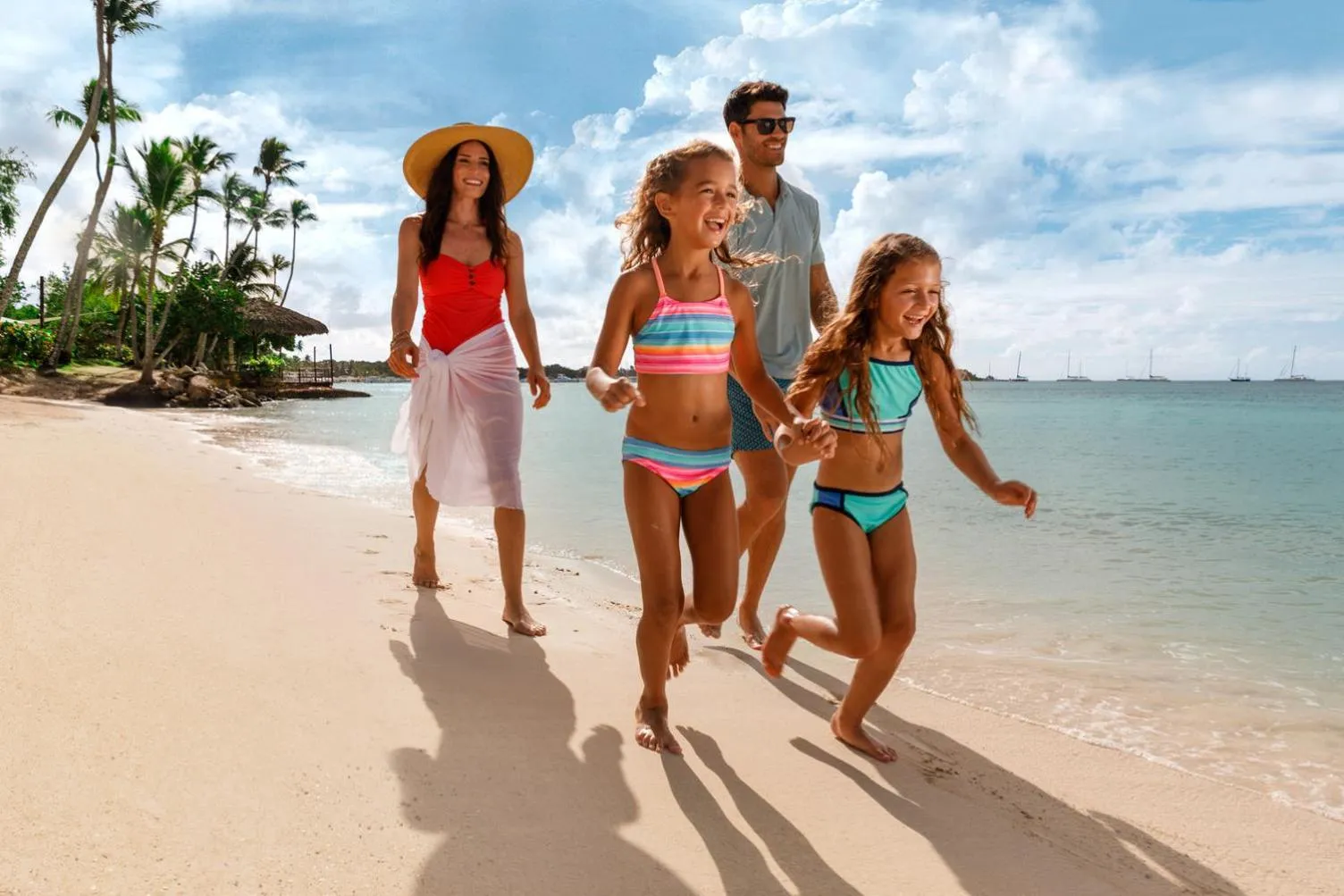 Beach in Hilton La Romana All-Inclusive Family Resort