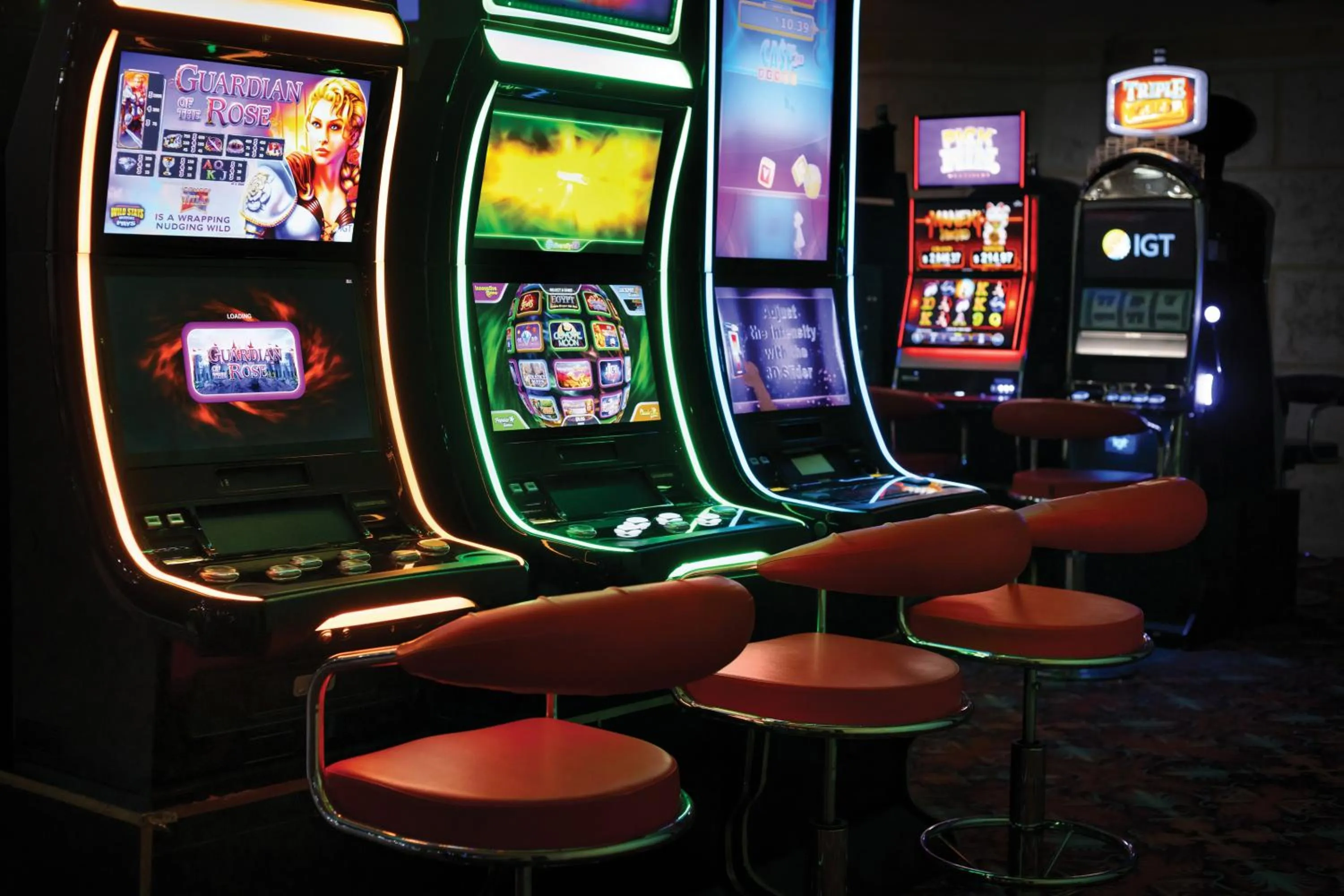 Game Room in Hilton La Romana All-Inclusive Family Resort