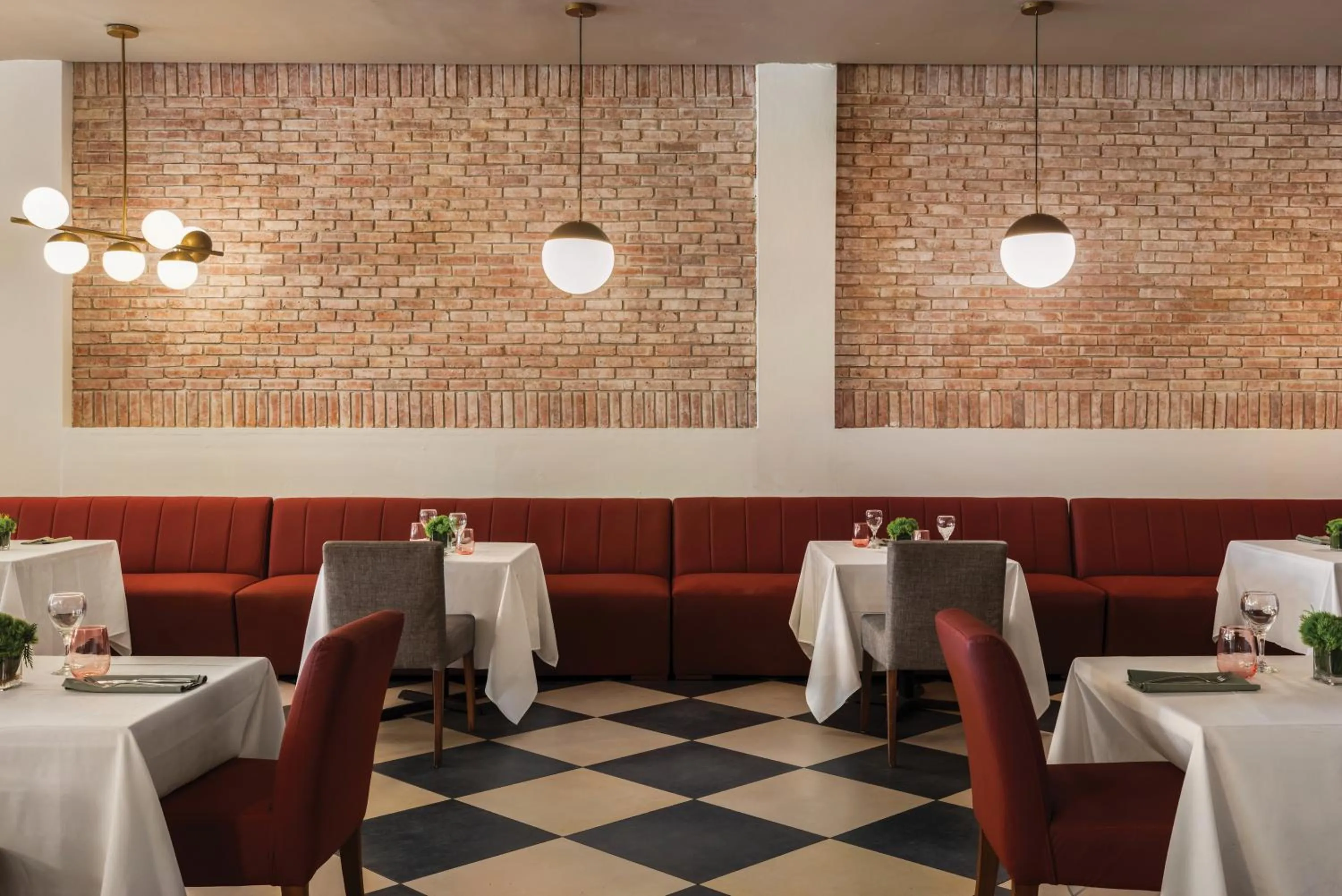 Restaurant/places to eat in Hilton La Romana All-Inclusive Family Resort