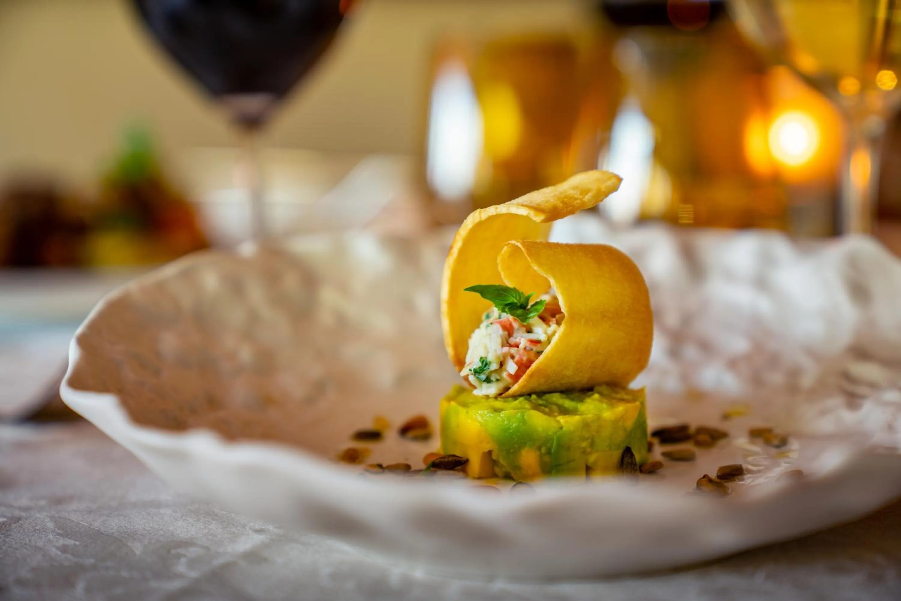 Food in Hilton La Romana All-Inclusive Family Resort