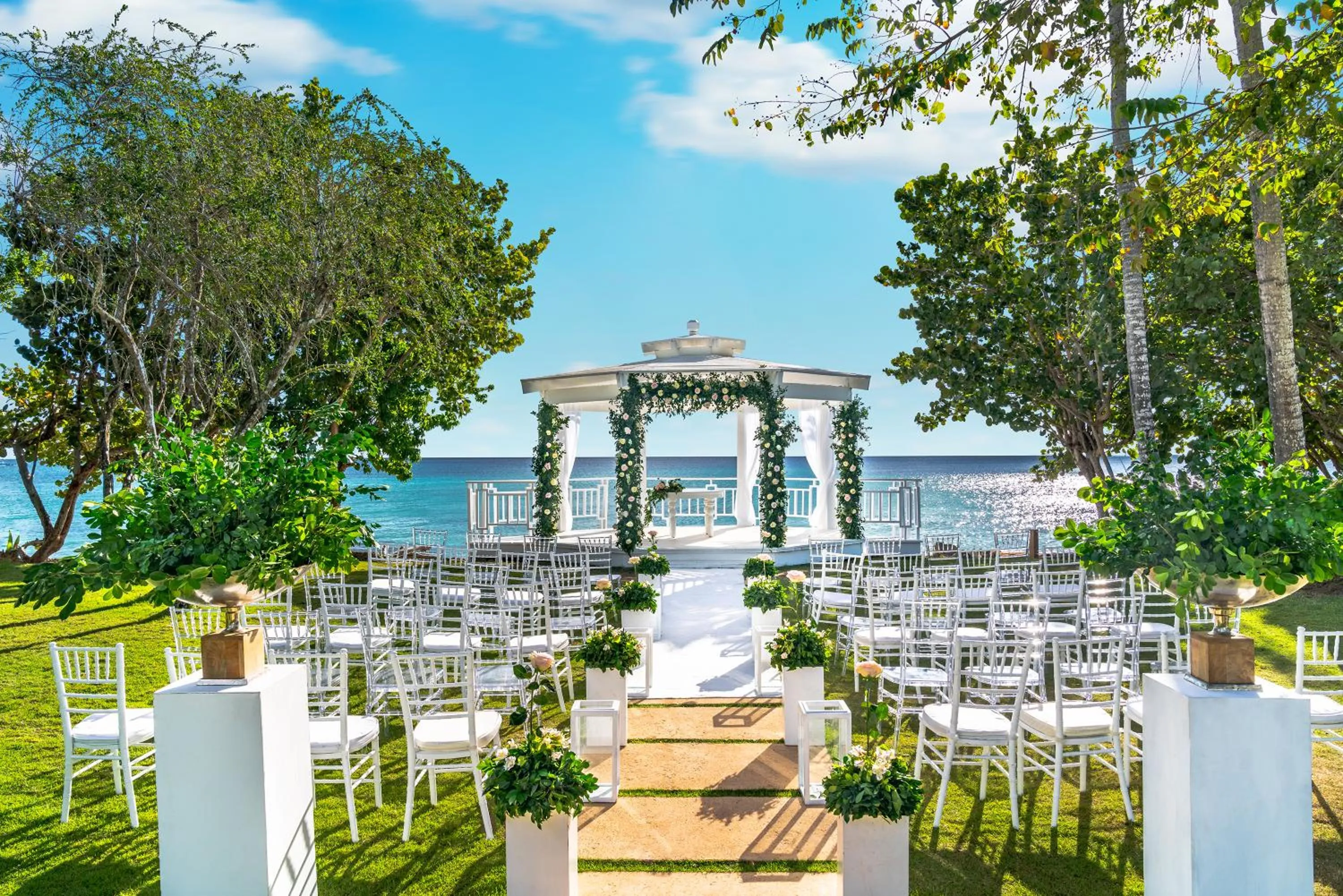 Banquet/Function facilities in Hilton La Romana All-Inclusive Family Resort