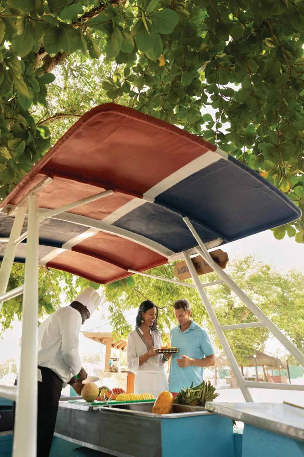 Beach in Hilton La Romana All-Inclusive Family Resort