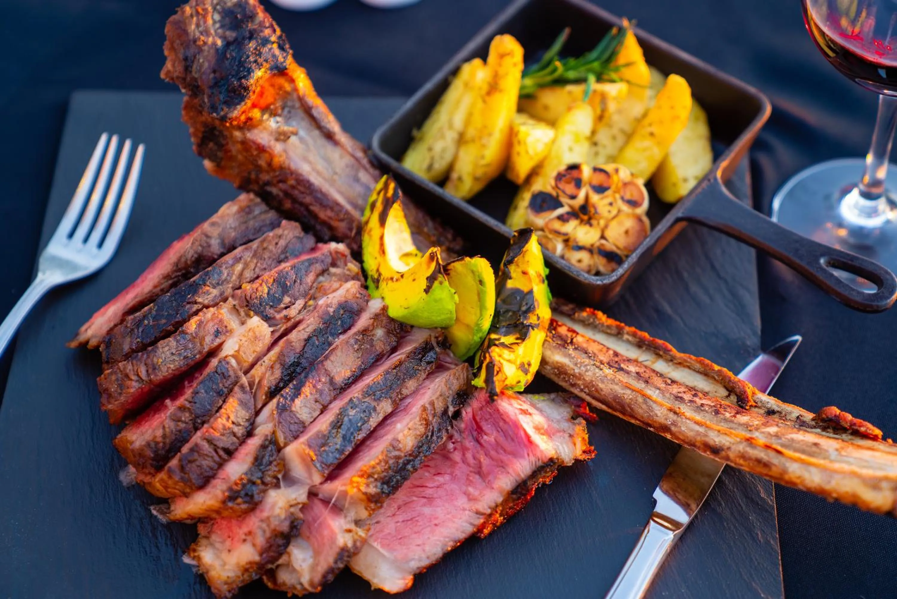 Food in Hilton La Romana All-Inclusive Family Resort