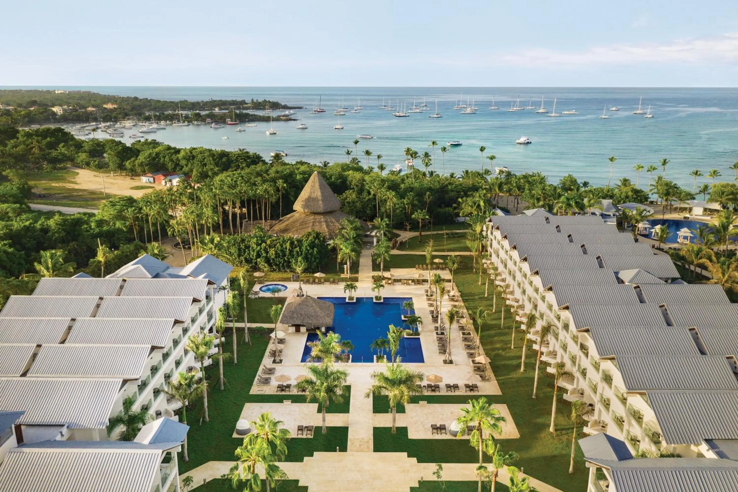 Property building in Secrets La Romana All-Inclusive Adult Only Resort & Spa