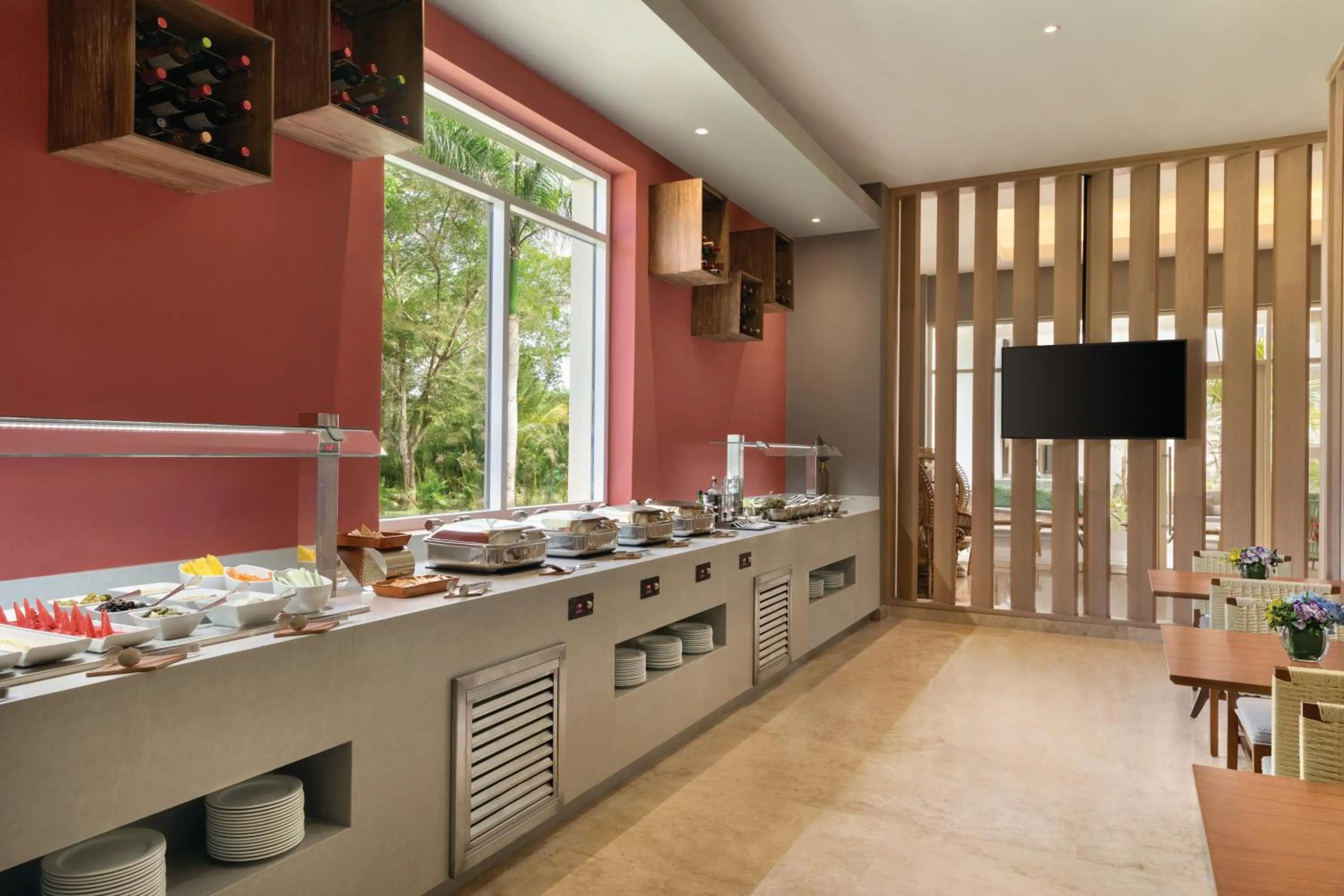 Restaurant/places to eat in Secrets La Romana All-Inclusive Adult Only Resort & Spa