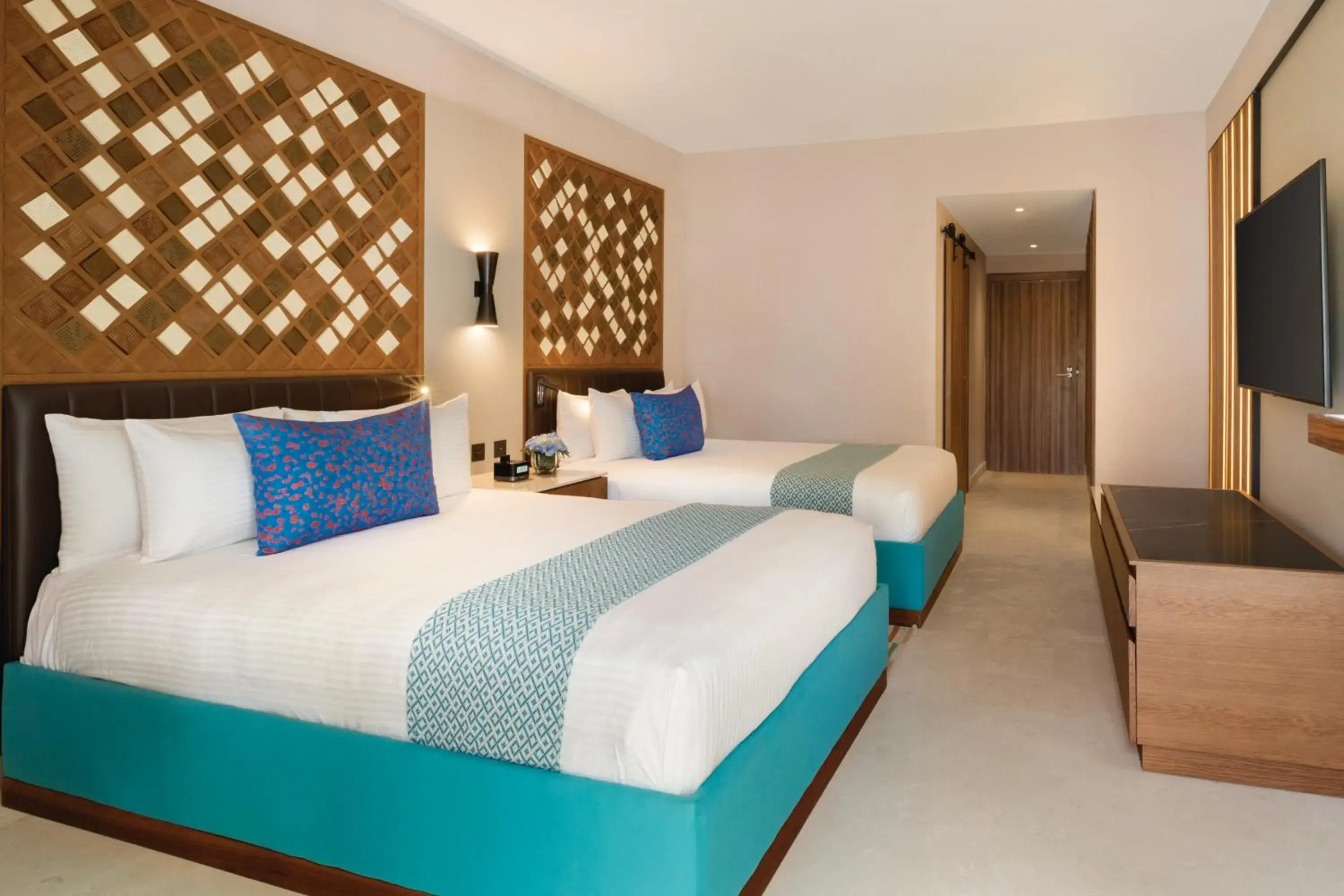 Premium Garden View - single occupancy - 2 Queens in Secrets La Romana All-Inclusive Adult Only Resort & Spa Premium Garden View - single occupancy - 2 Queens in Secrets La Romana All-Inclusive Adult Only Resort & Spa