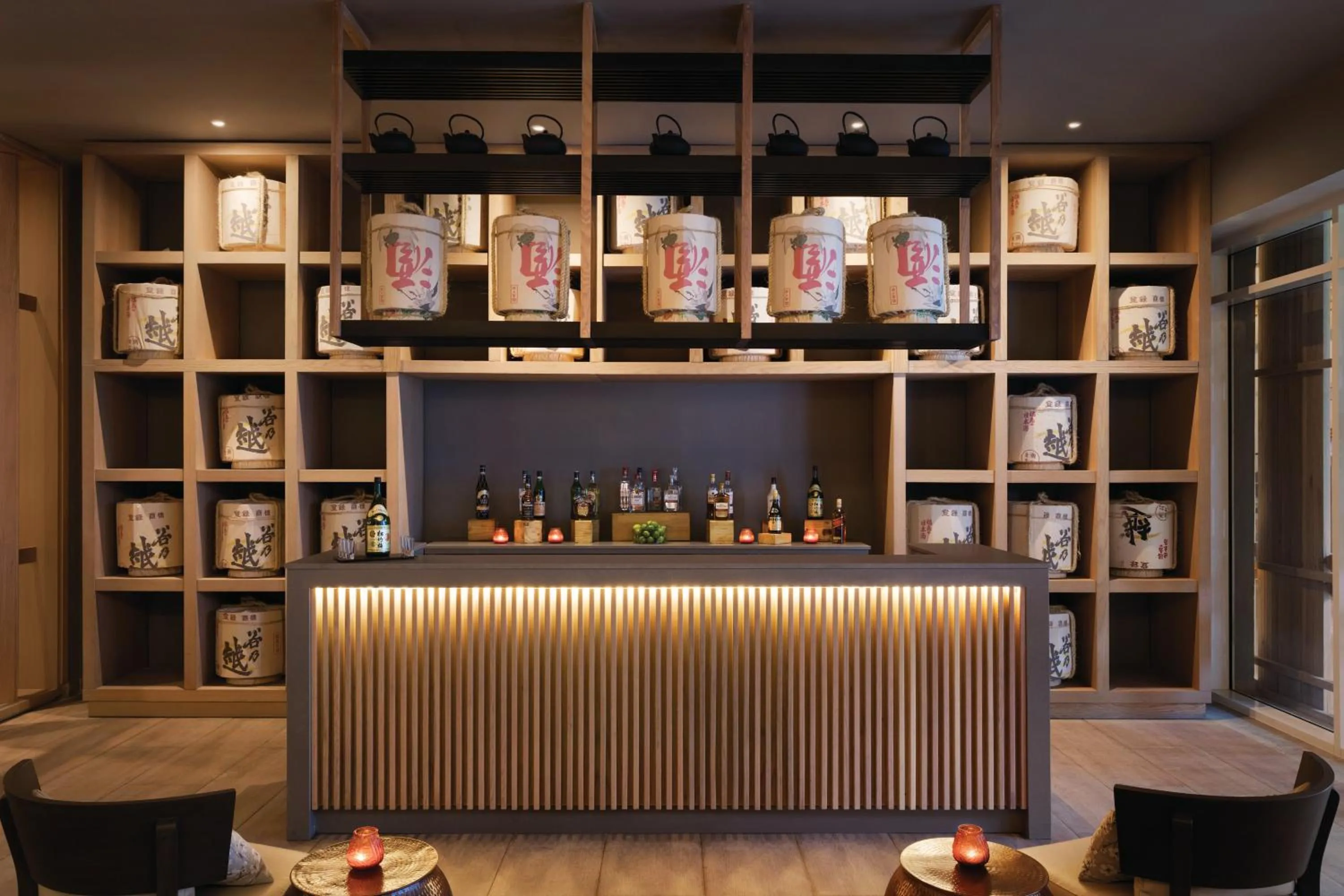 Lounge or bar in Secrets La Romana All-Inclusive Adult Only Resort & Spa