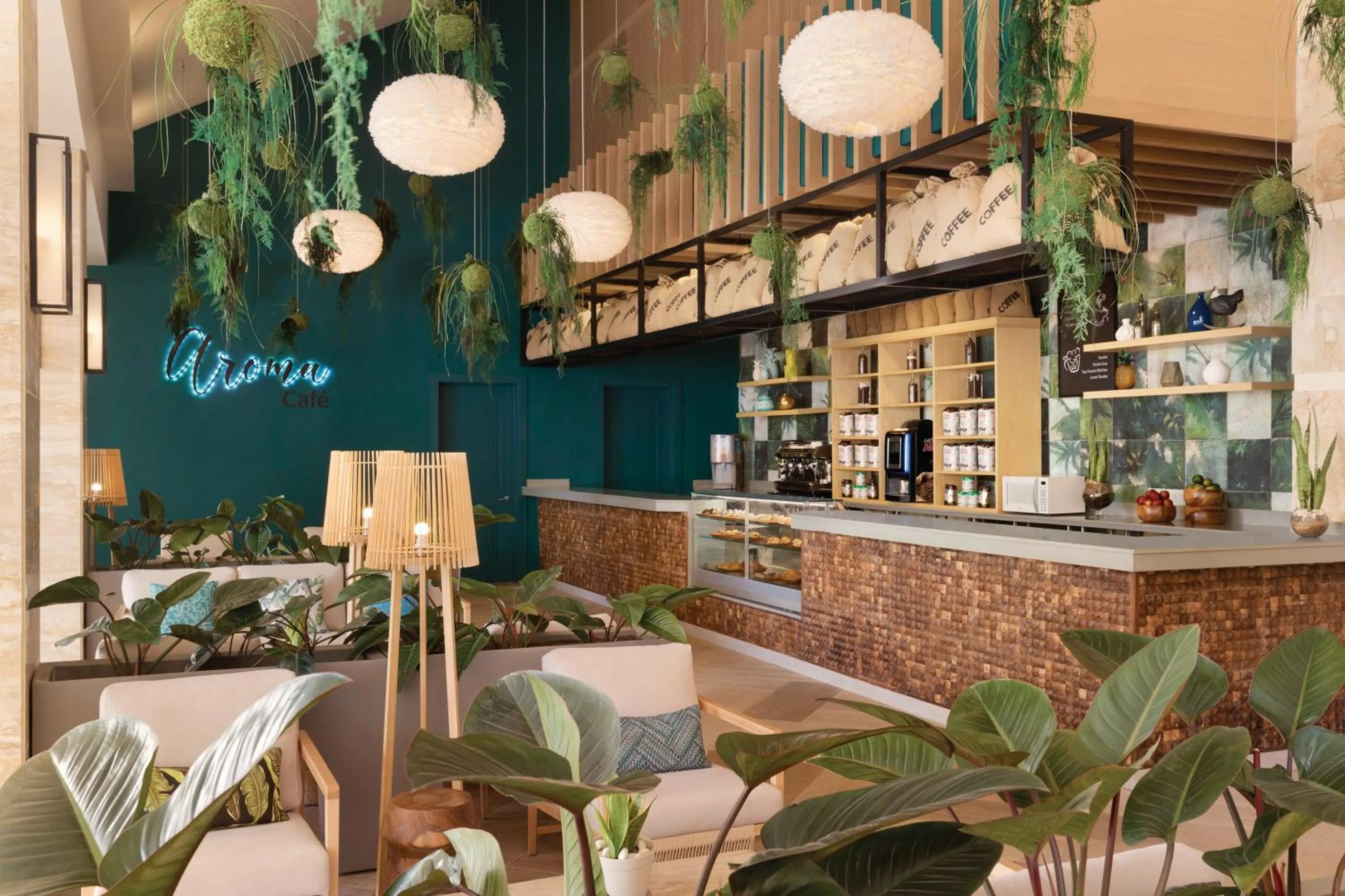 Restaurant/places to eat in Secrets La Romana All-Inclusive Adult Only Resort & Spa