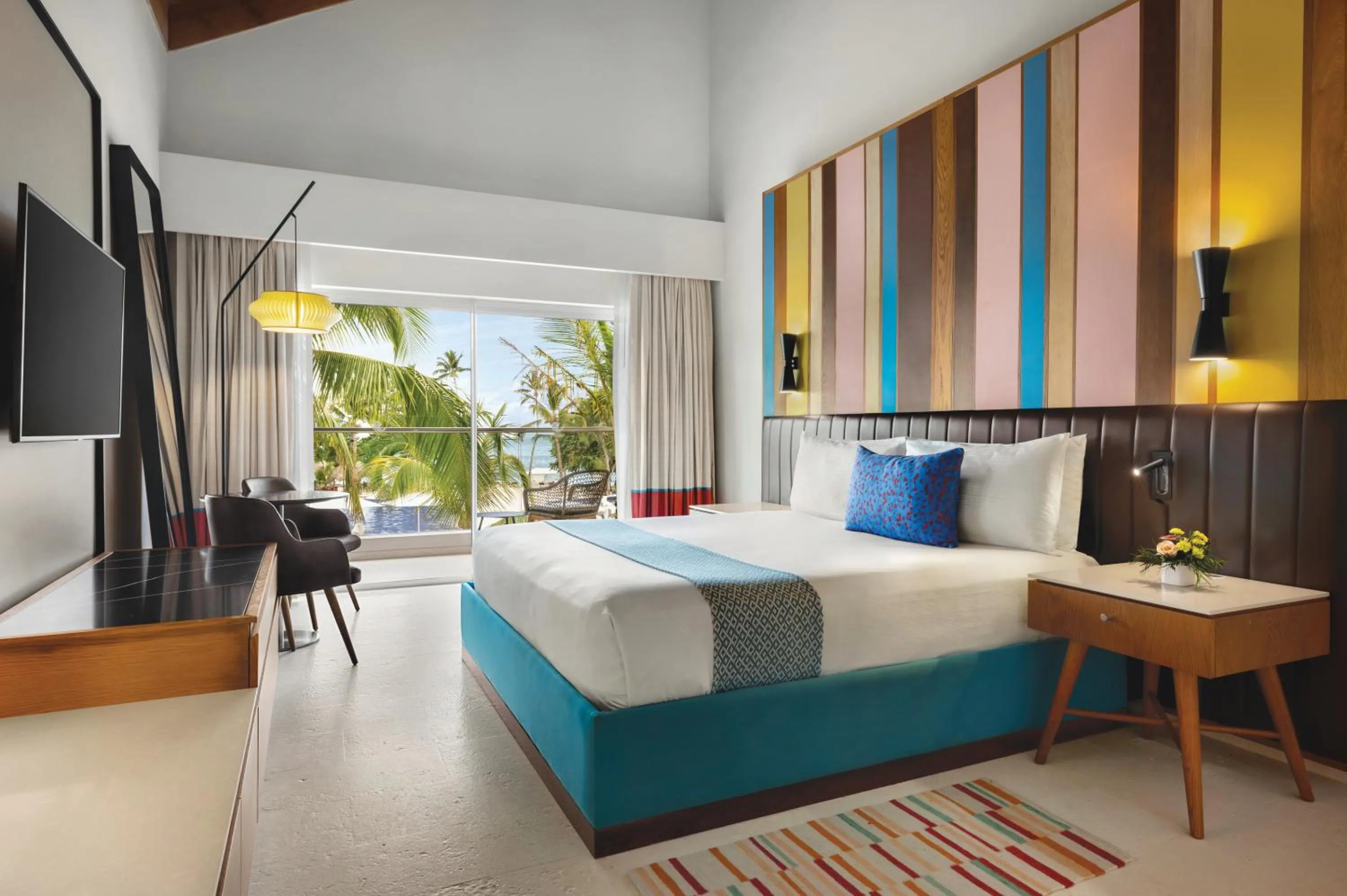 Enclave Ocean View - single occupancy - 1 King in Hilton La Romana All- Inclusive Adult Resort
