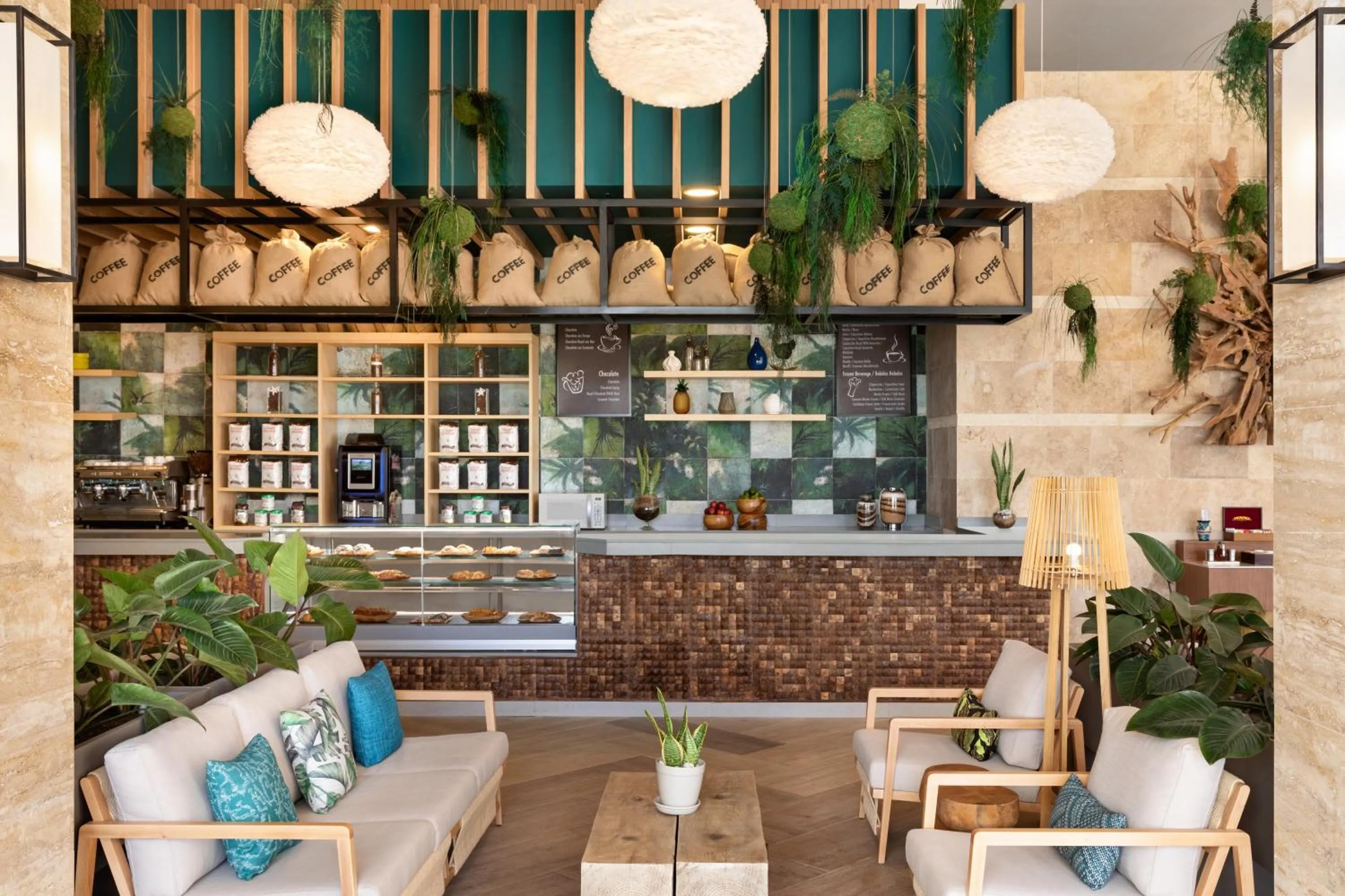 Restaurant/places to eat in Secrets La Romana All-Inclusive Adult Only Resort & Spa