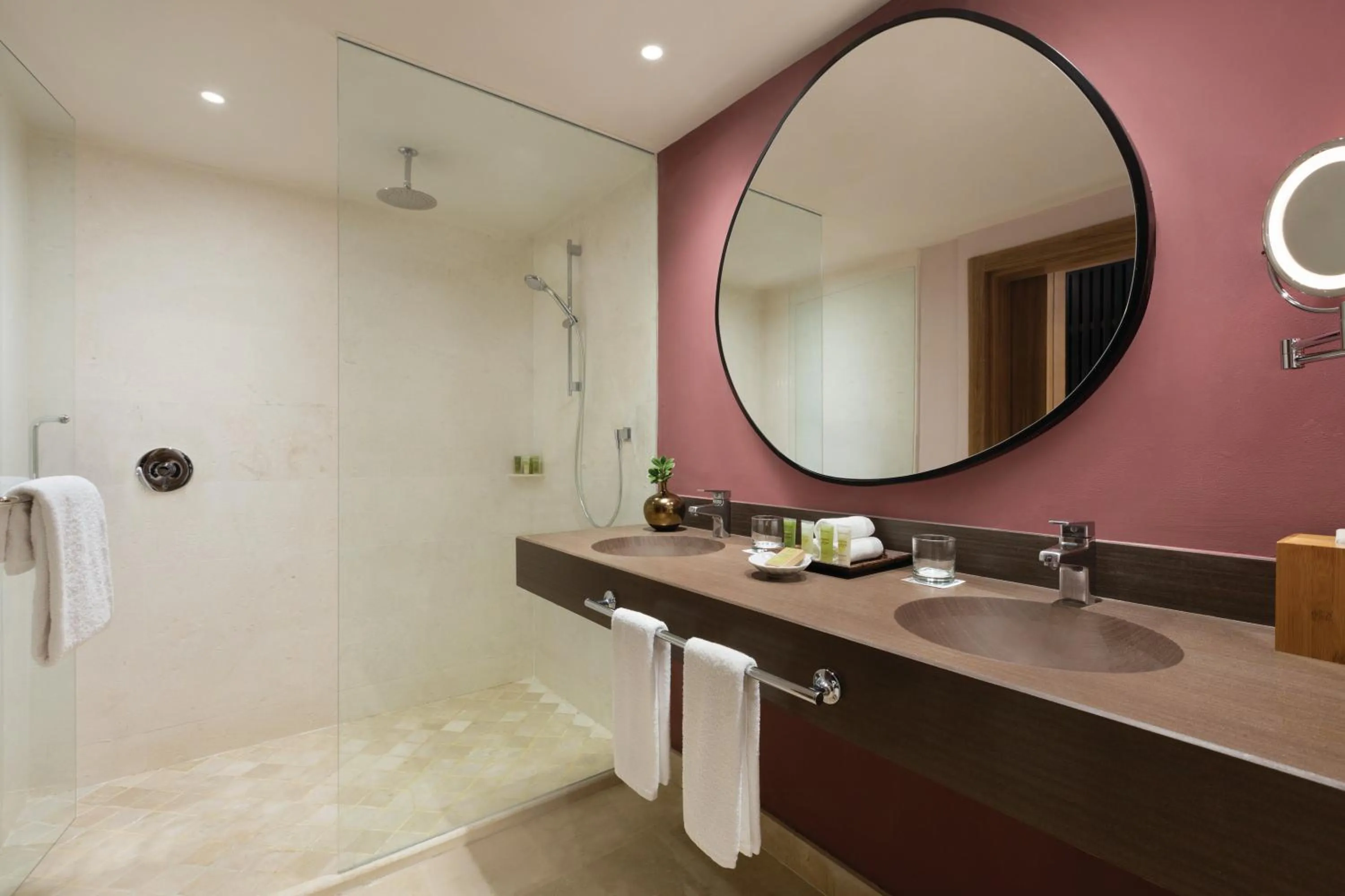 Premium Club Pool View King Bed in Hilton La Romana All- Inclusive Adult Resort