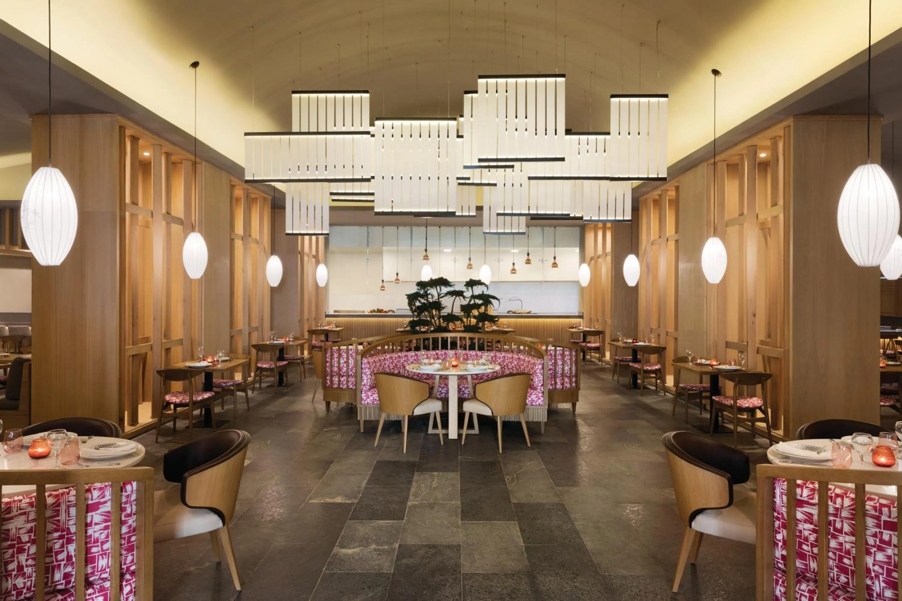 Restaurant/places to eat in Secrets La Romana All-Inclusive Adult Only Resort & Spa