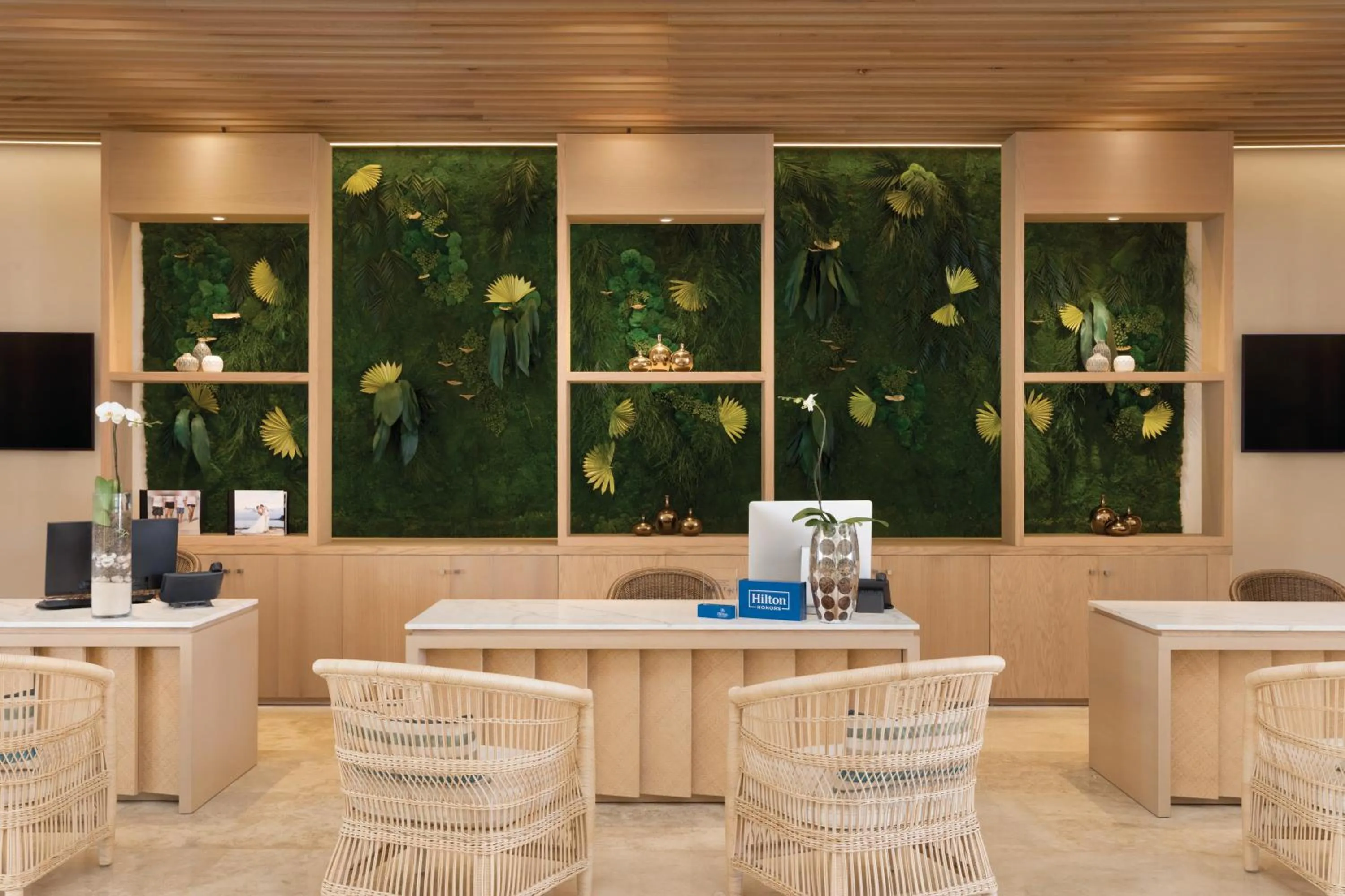 Lobby or reception in Secrets La Romana All-Inclusive Adult Only Resort & Spa