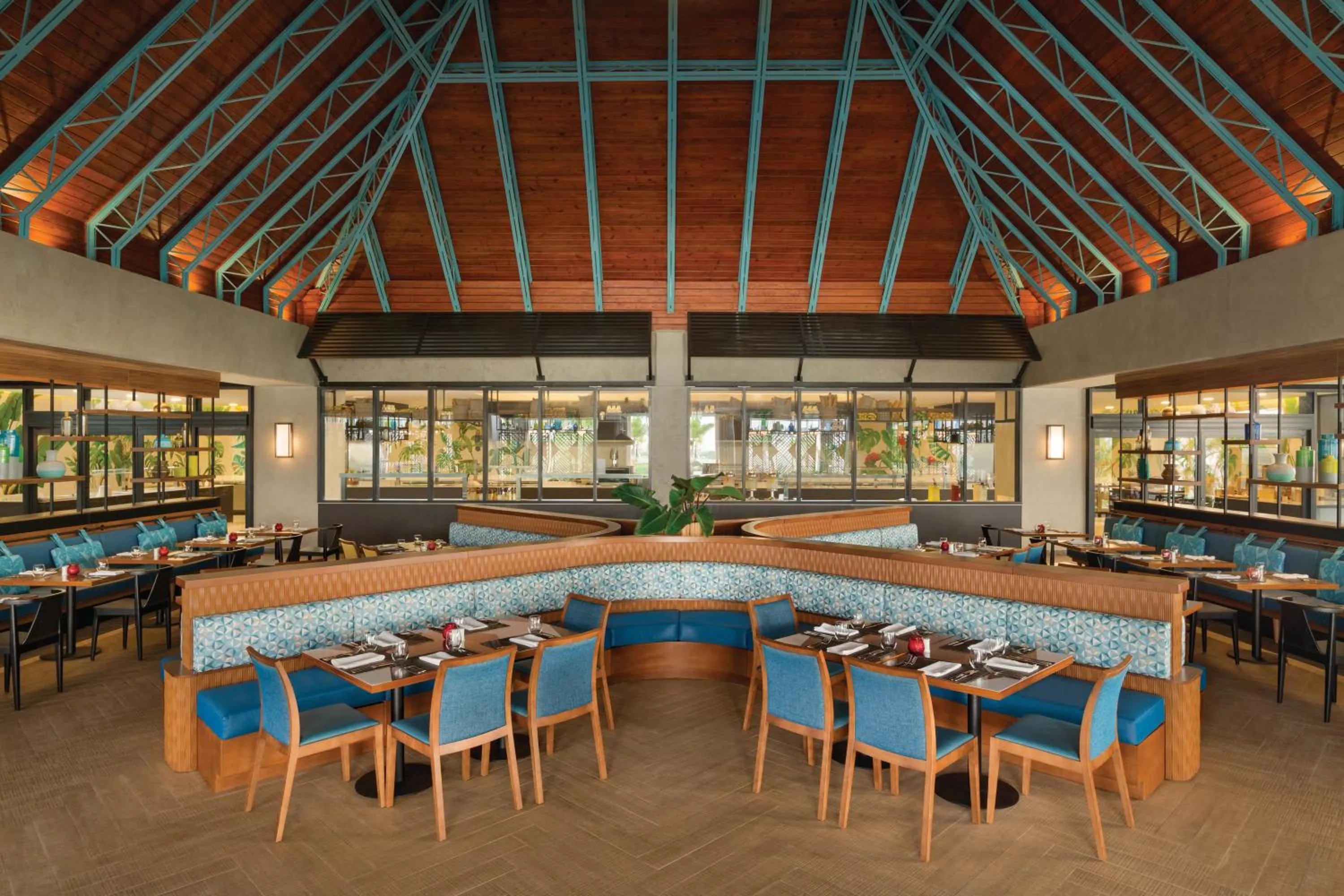 Restaurant/places to eat in Secrets La Romana All-Inclusive Adult Only Resort & Spa