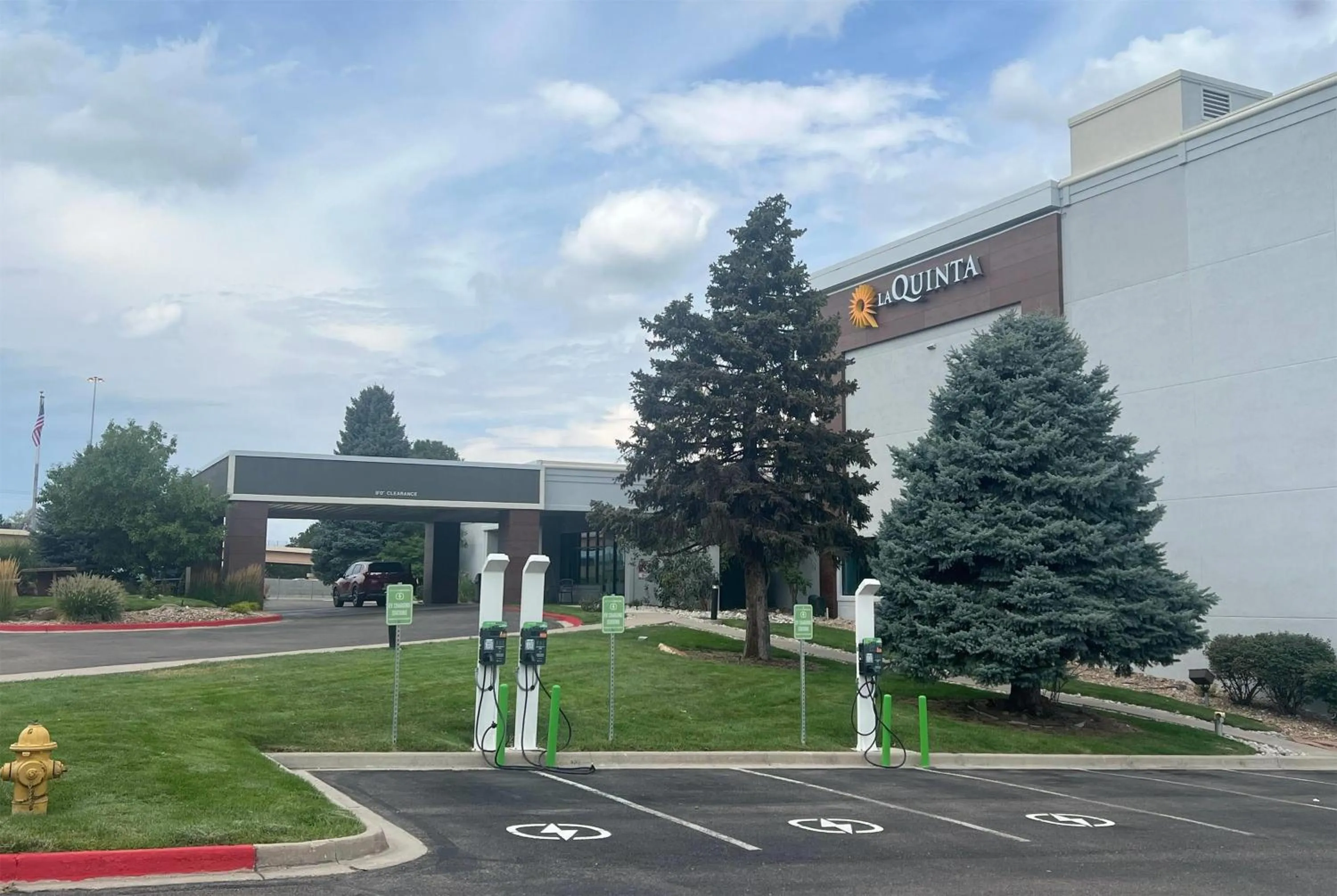 Property building in La Quinta by Wyndham Denver Englewood Tech Ctr