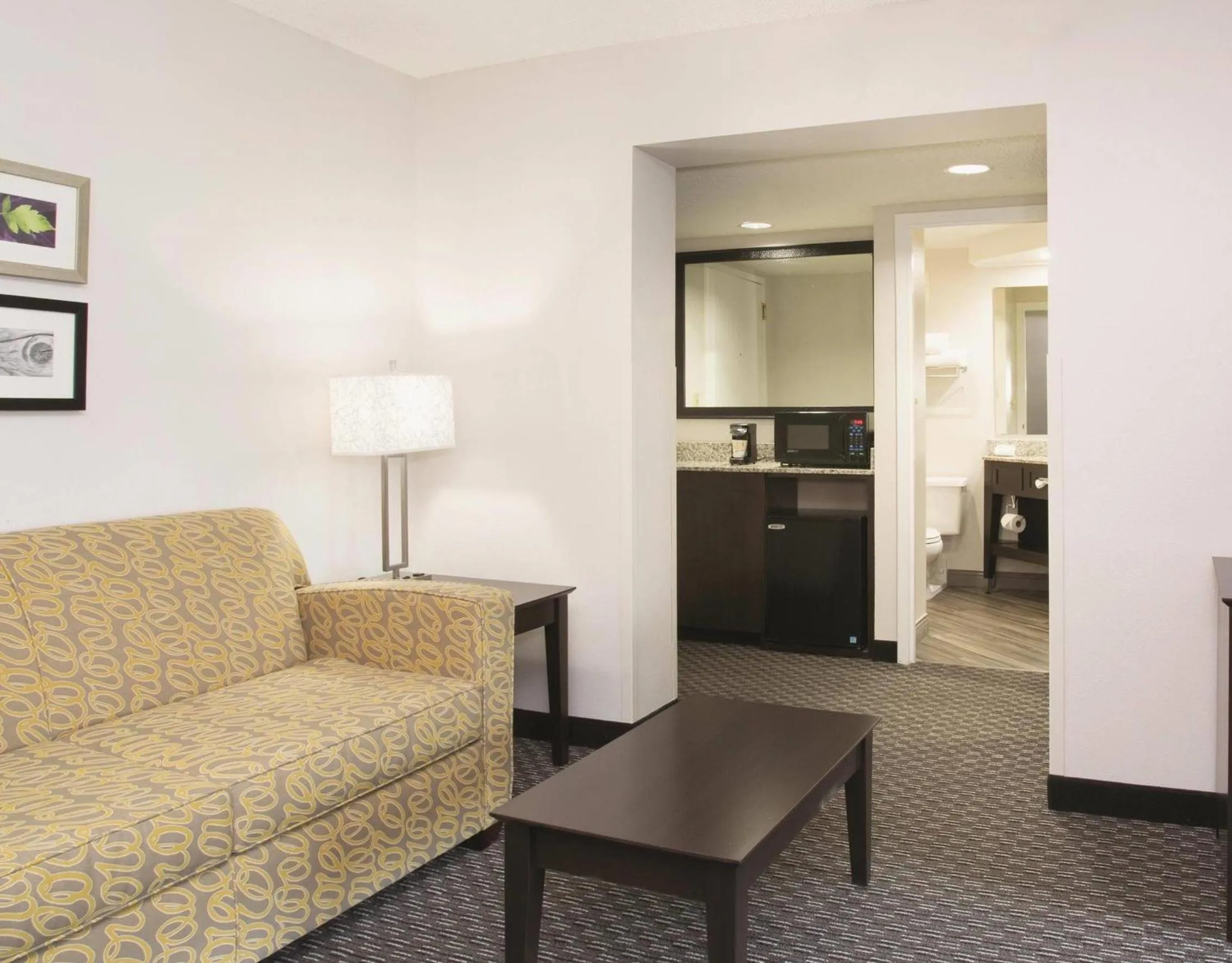 Guests in La Quinta by Wyndham Denver Englewood Tech Ctr