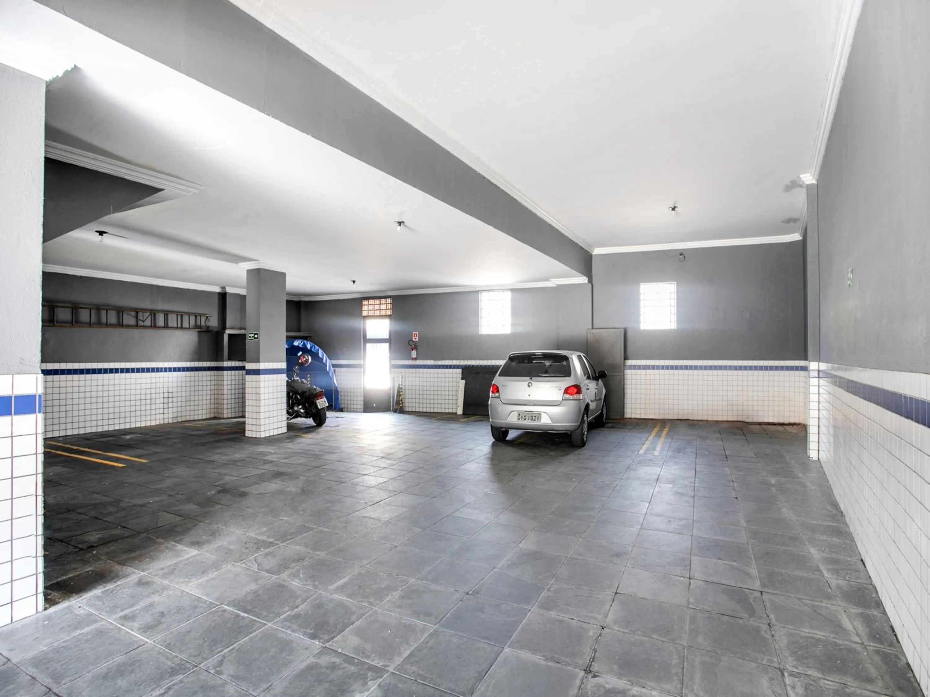 Area and facilities in Hotel Tiquatira - Zona Leste