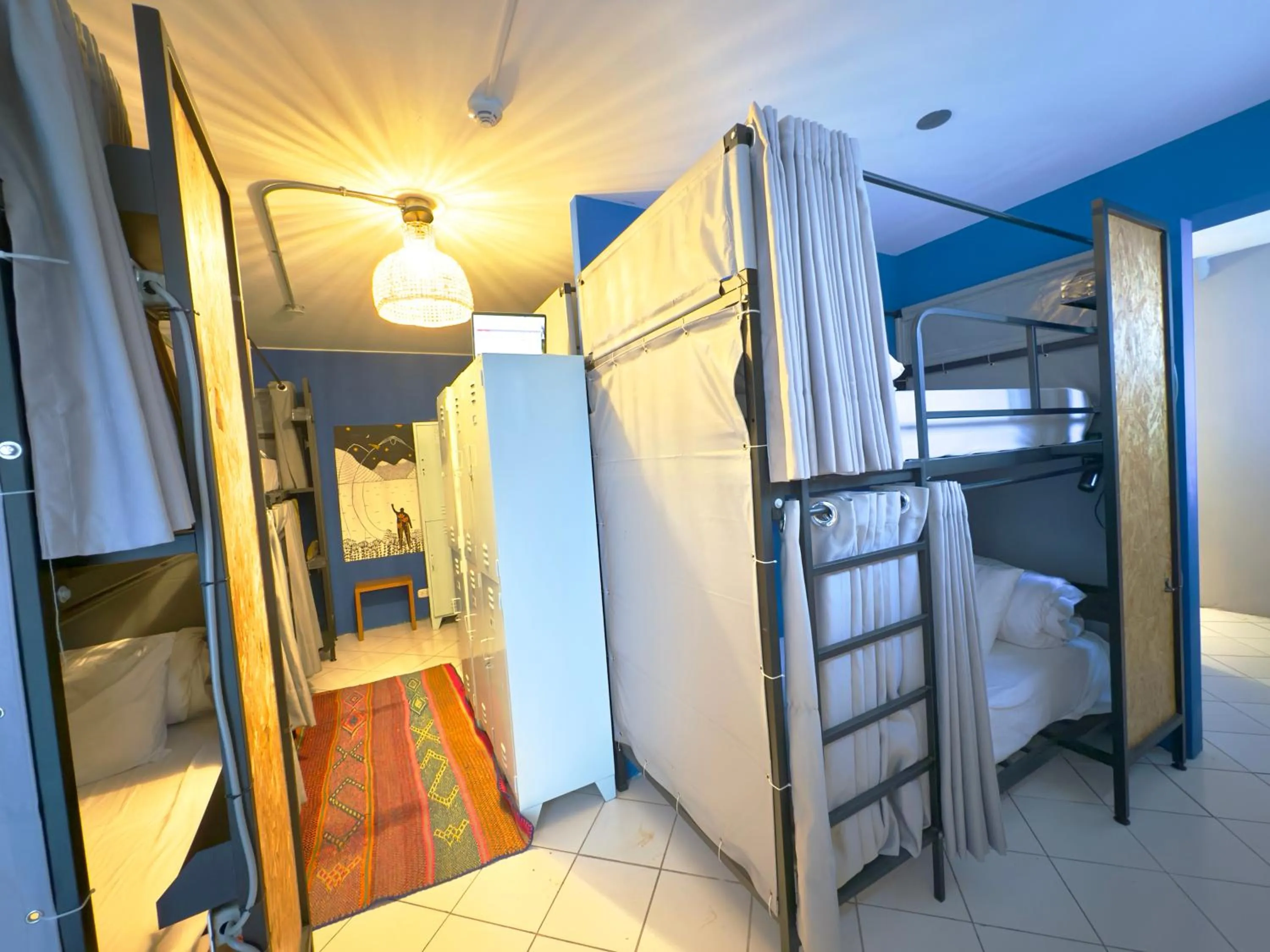 bunk bed in Selina Huaraz