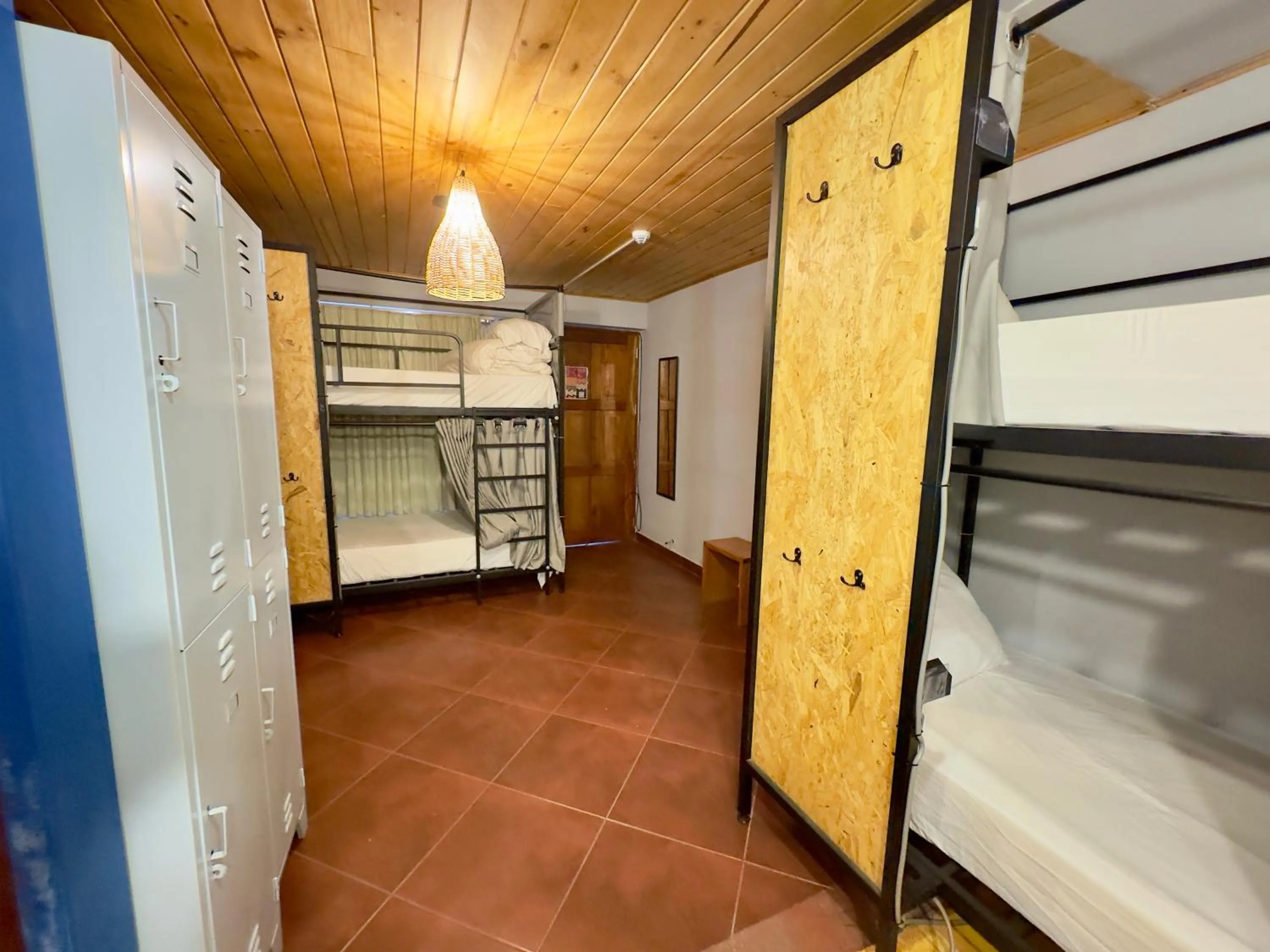 bunk bed in Selina Huaraz