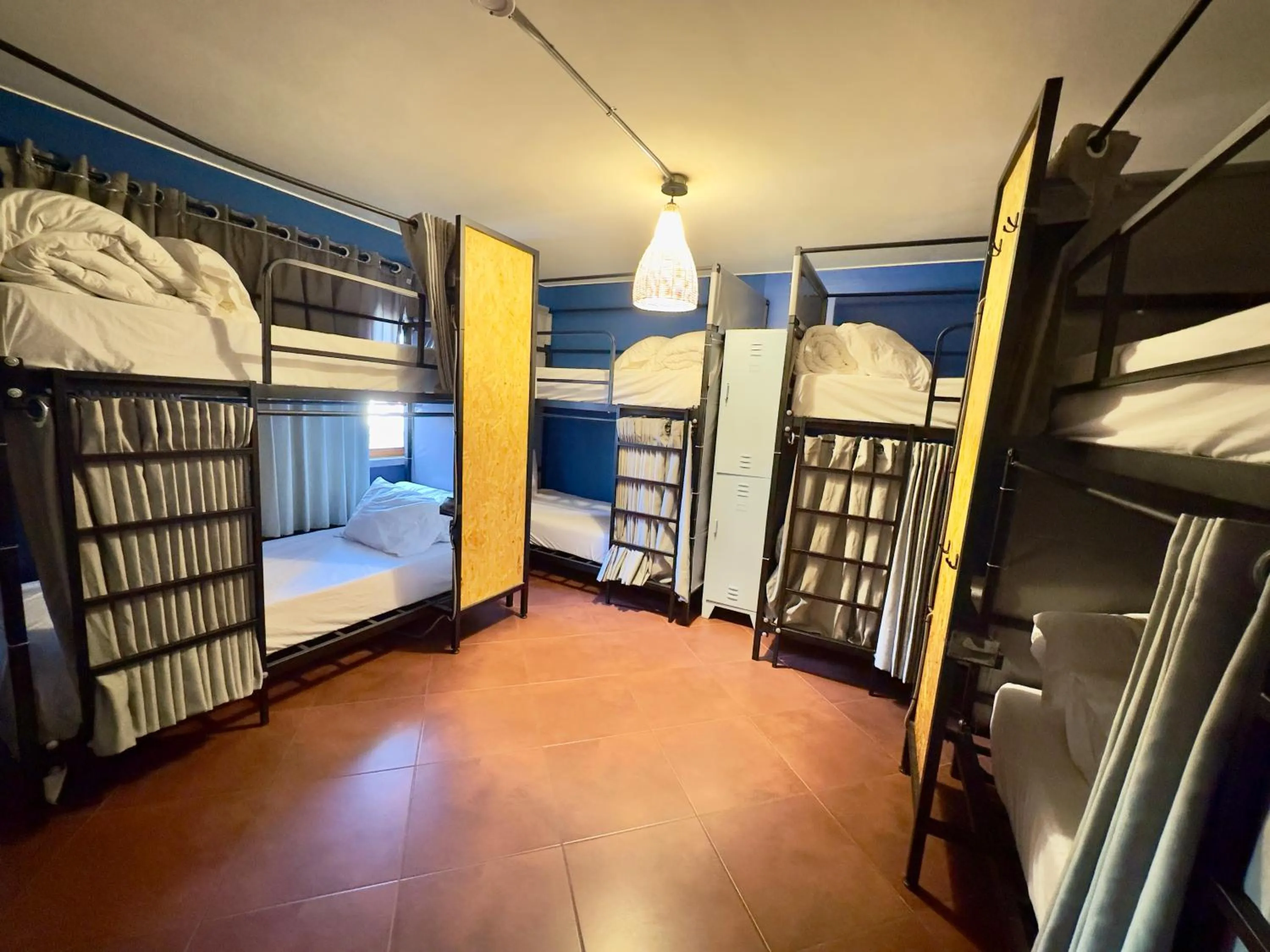 bunk bed in Selina Huaraz