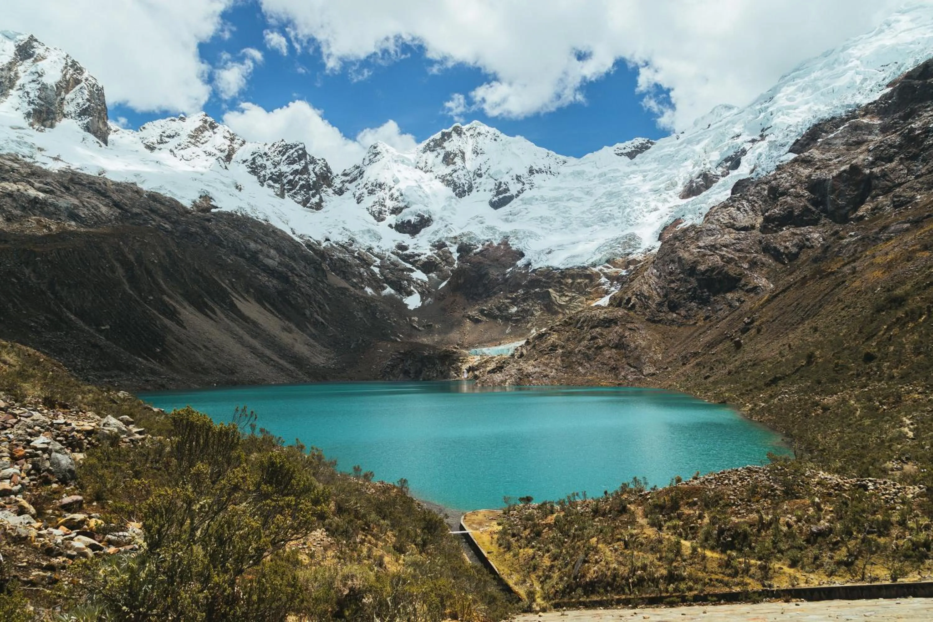 Nearby landmark in Selina Huaraz