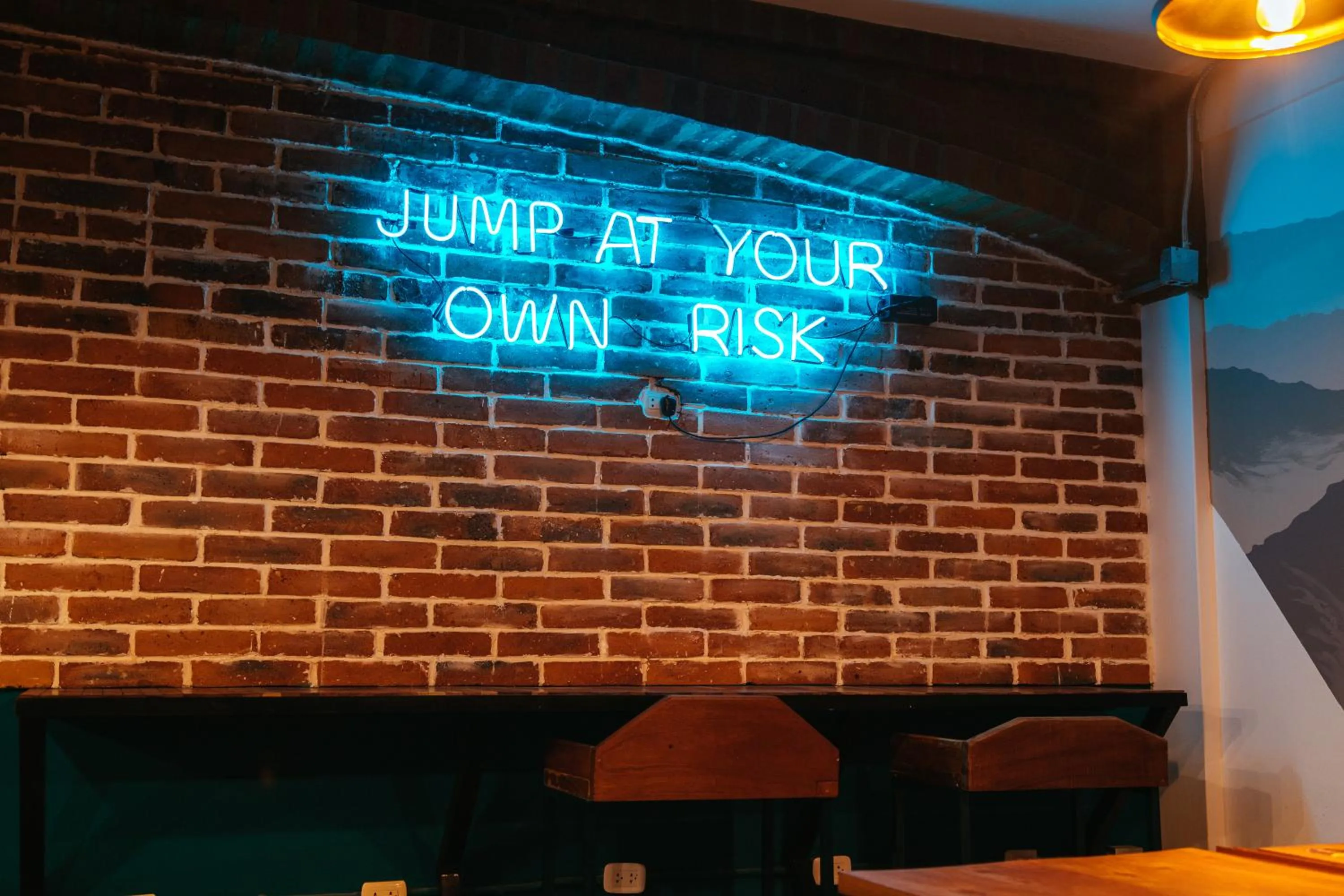 Area and facilities in Selina Huaraz