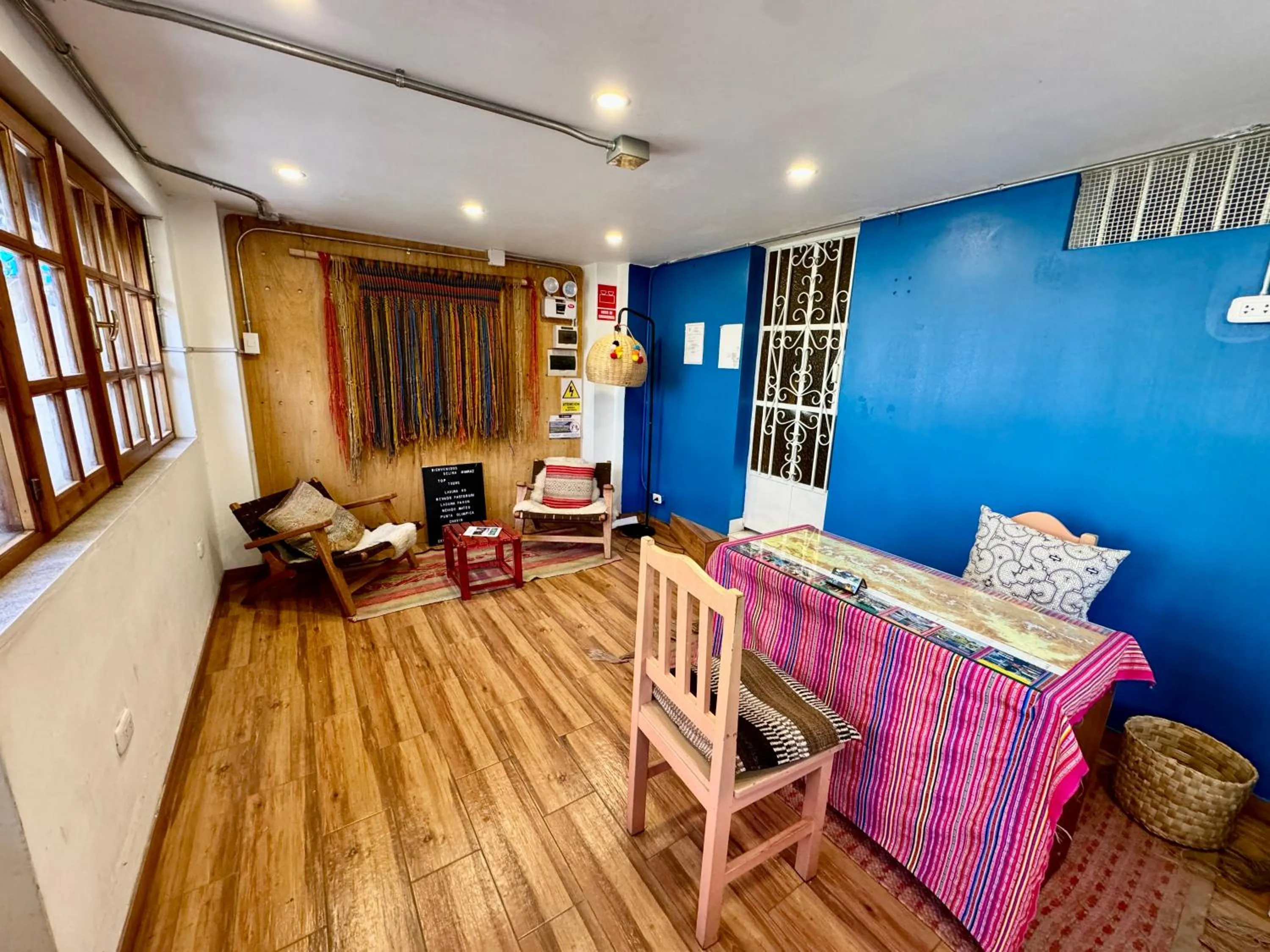 Activities in Selina Huaraz