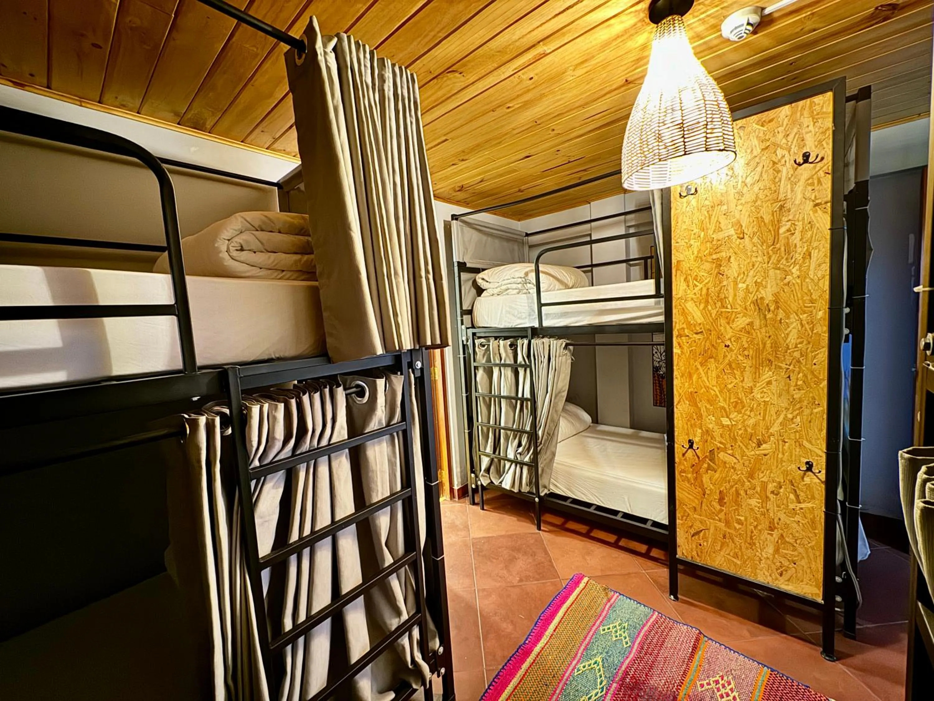 bunk bed in Selina Huaraz
