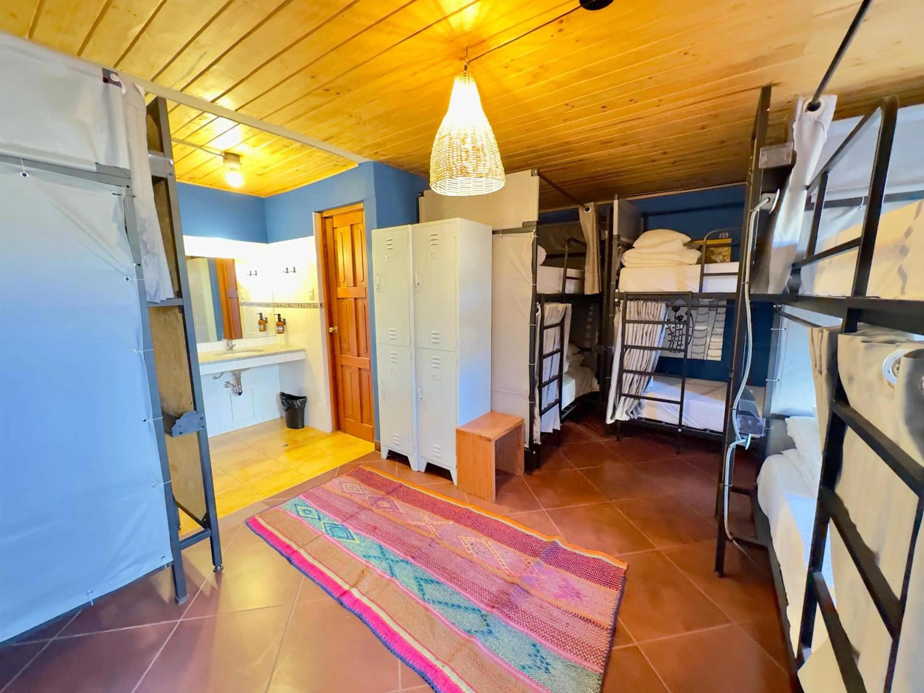 bunk bed in Selina Huaraz