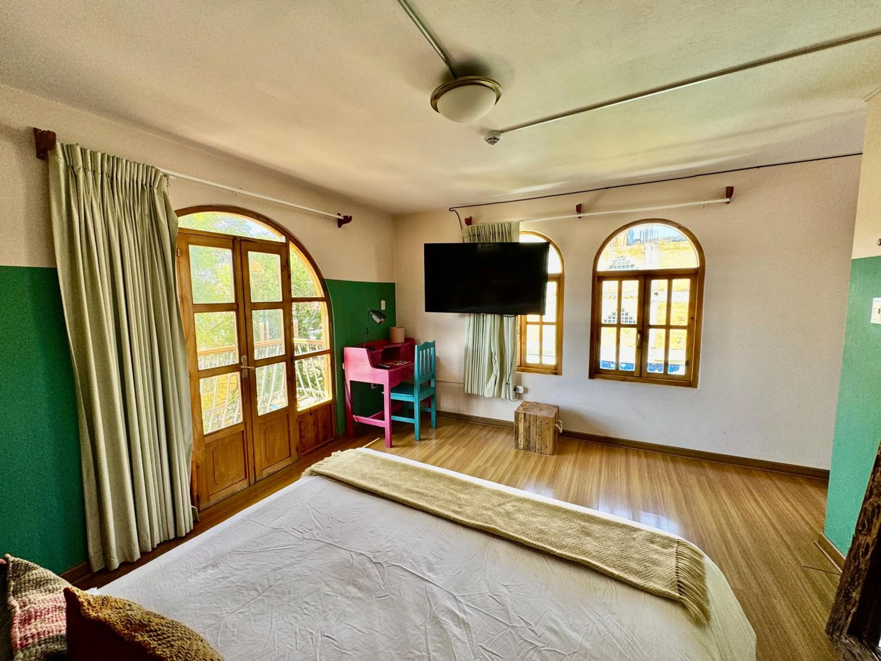 Bedroom in Selina Huaraz