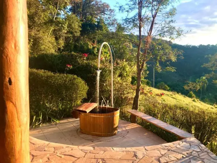 Superior Chalet in Jardim Suspenso da Babilônia Superior Chalet in Jardim Suspenso da Babilônia