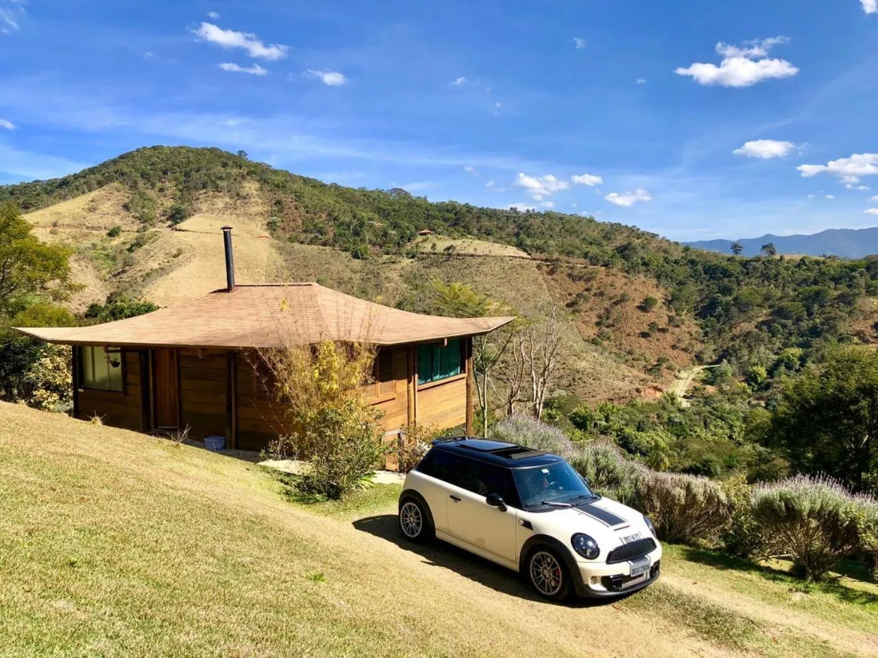 Chalet in Jardim Suspenso da Babilônia