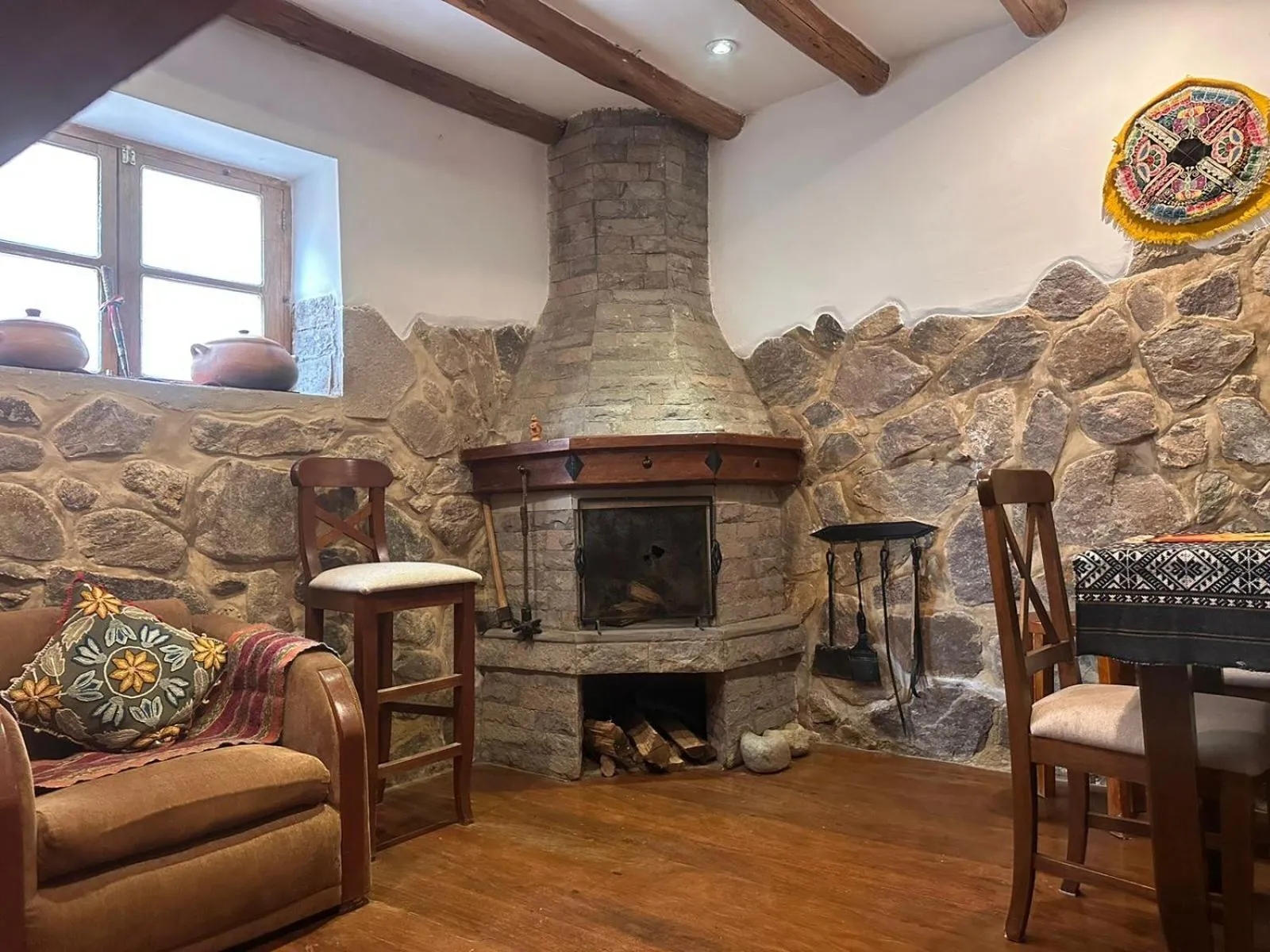 Picaflor Tambo Guest House