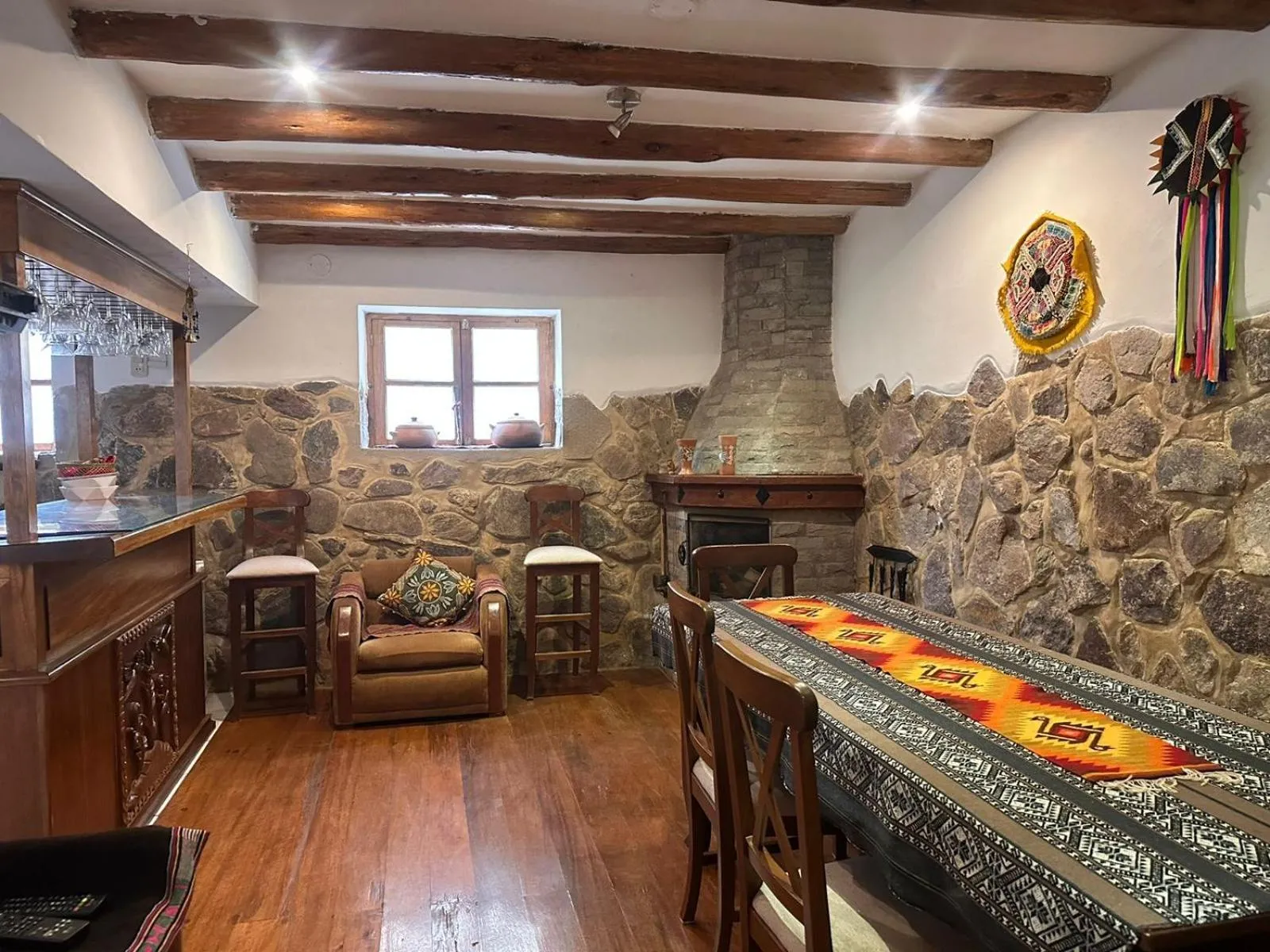 Picaflor Tambo Guest House
