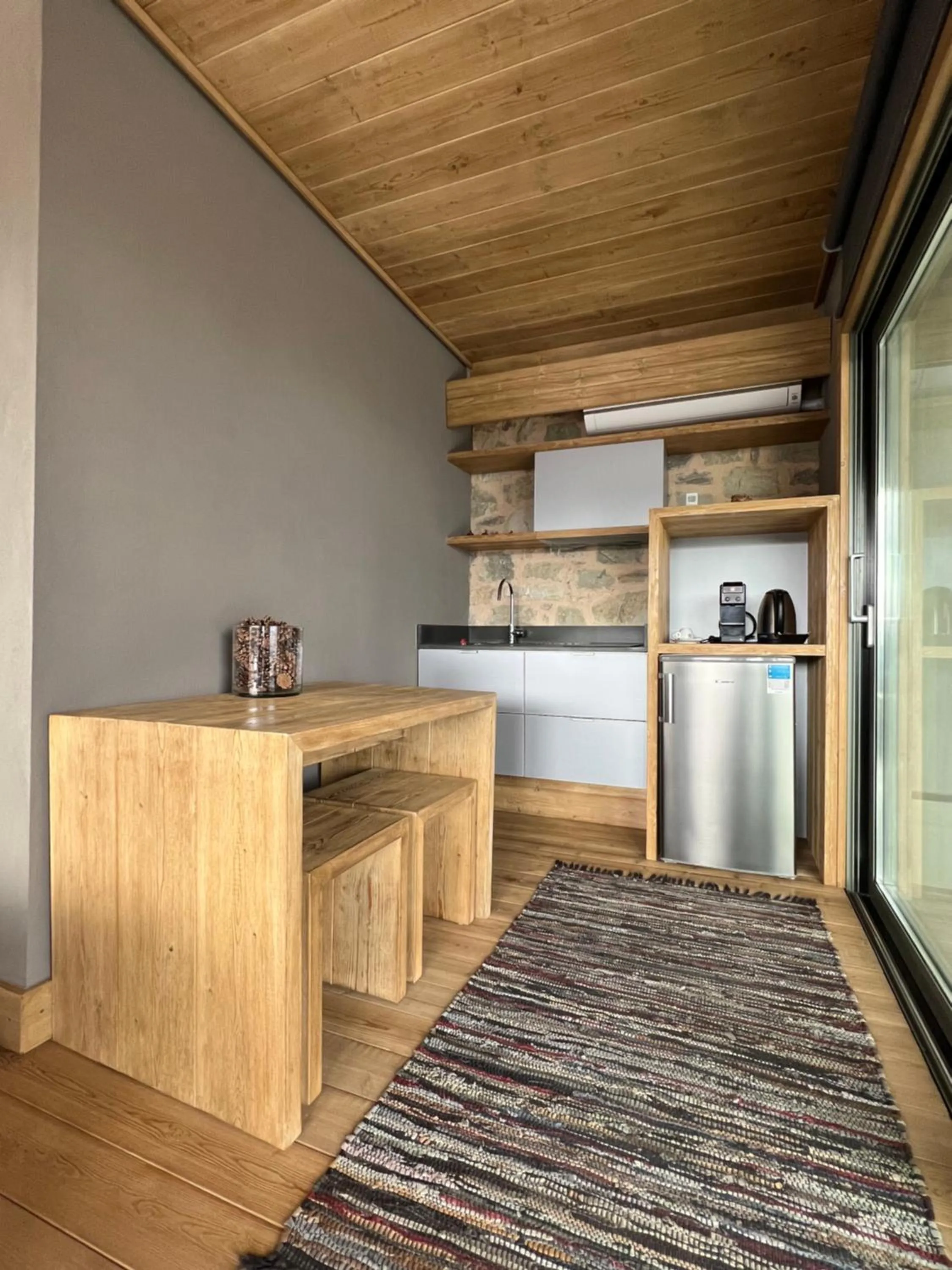 Kitchen or kitchenette in Escapade Luxury Residences