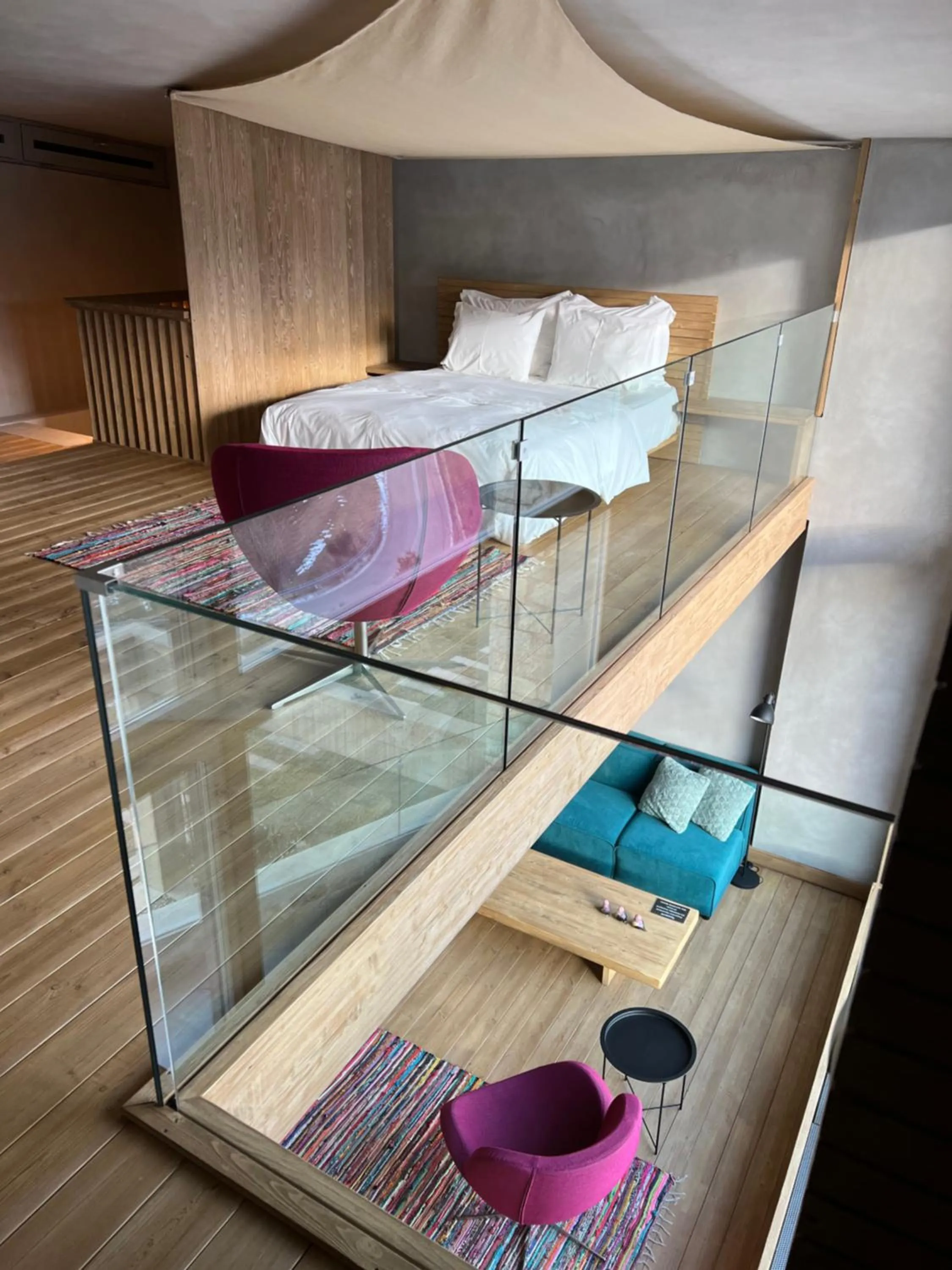 Bedroom, Bed in Escapade Luxury Residences