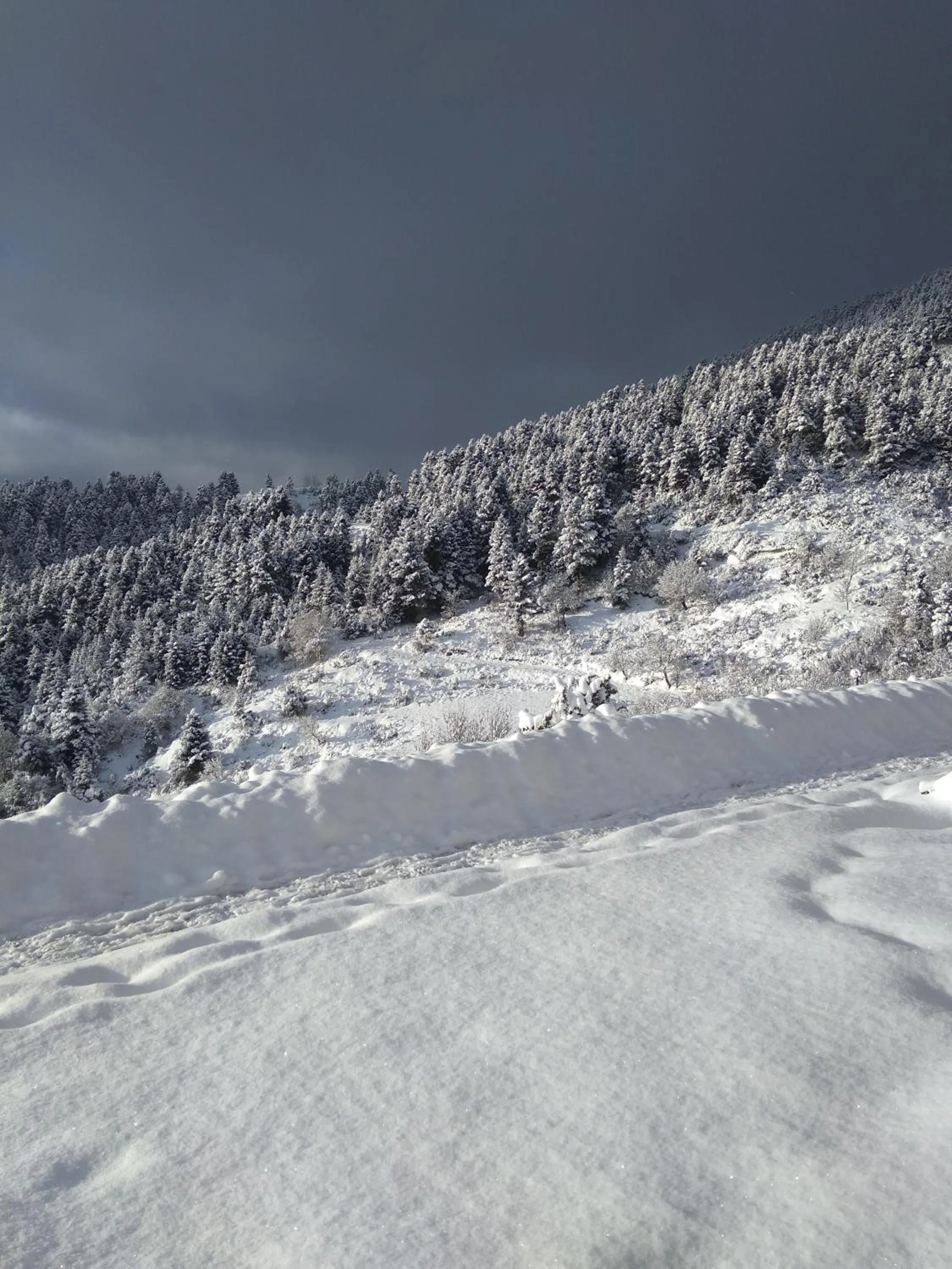 Mountain view in Escapade Luxury Residences