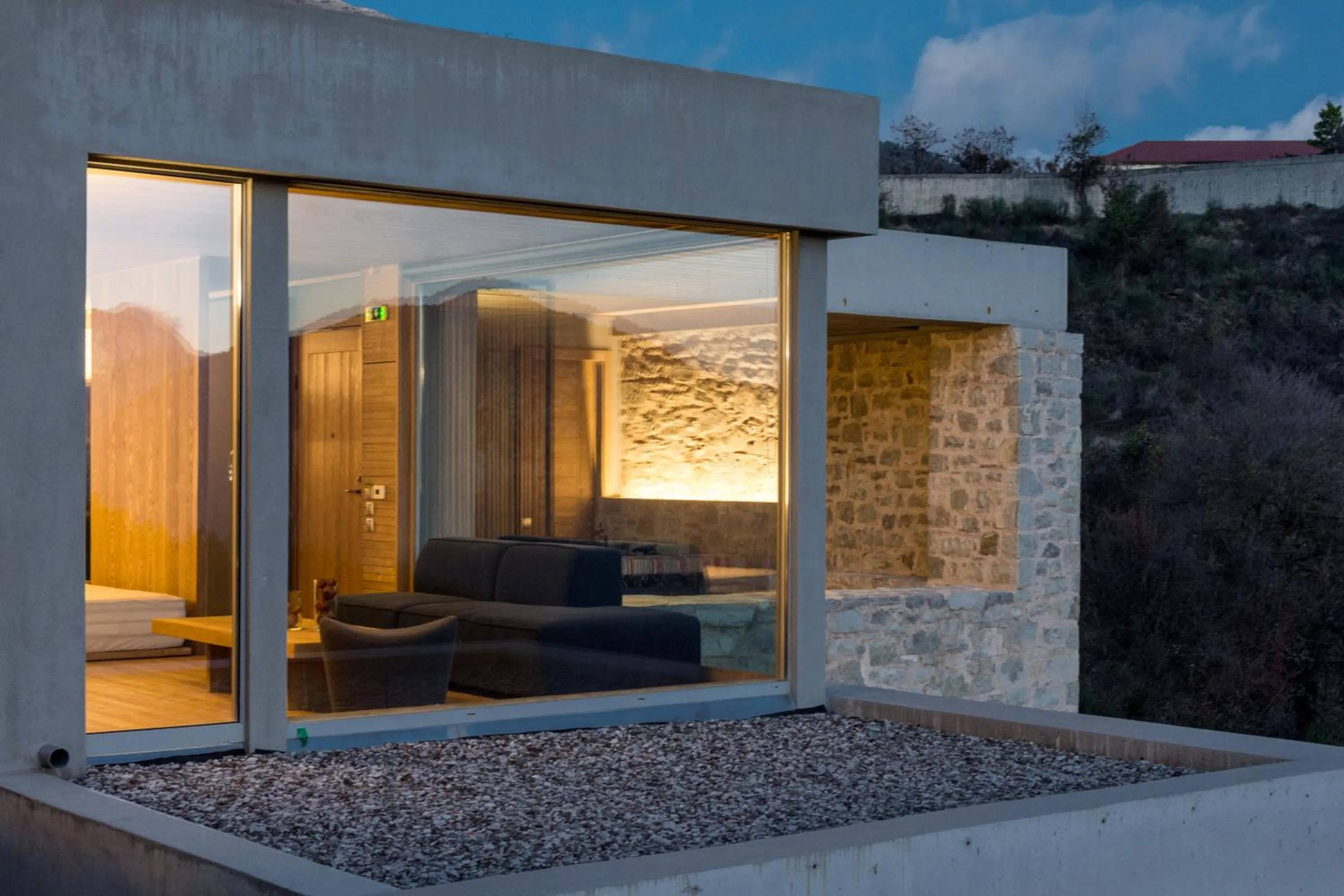 Balcony/Terrace in Escapade Luxury Residences