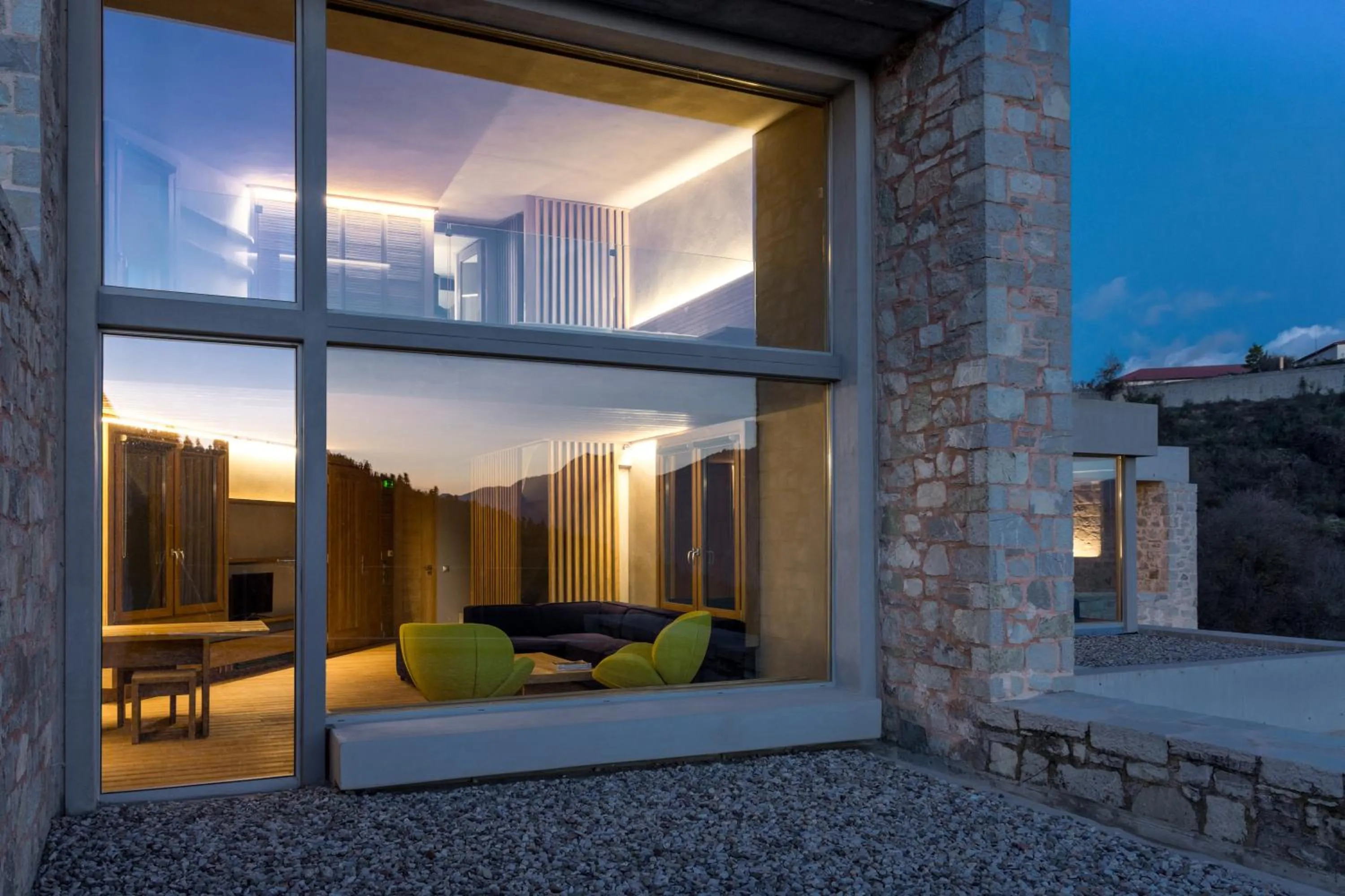 Balcony/Terrace in Escapade Luxury Residences