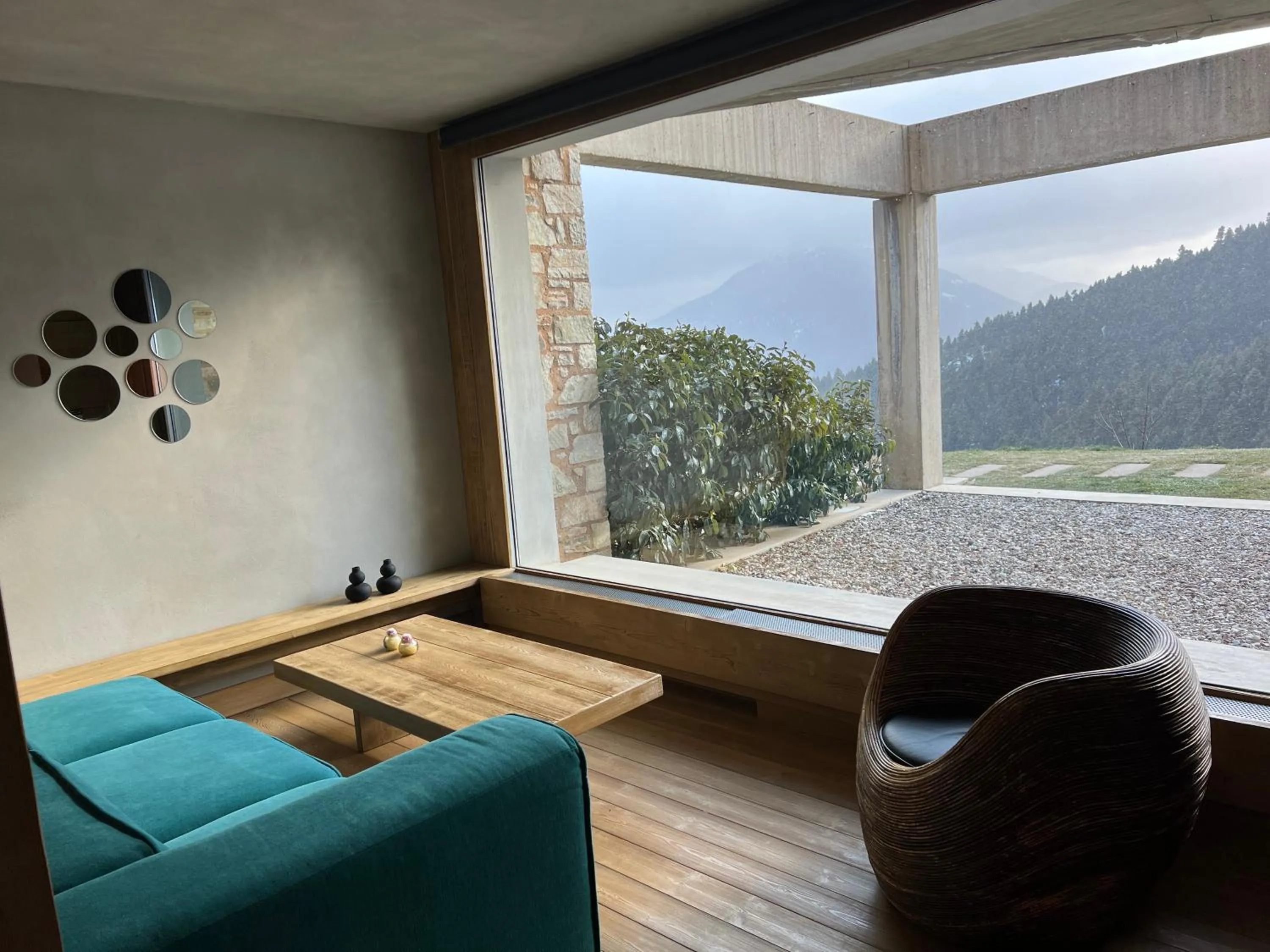 Natural landscape in Escapade Luxury Residences