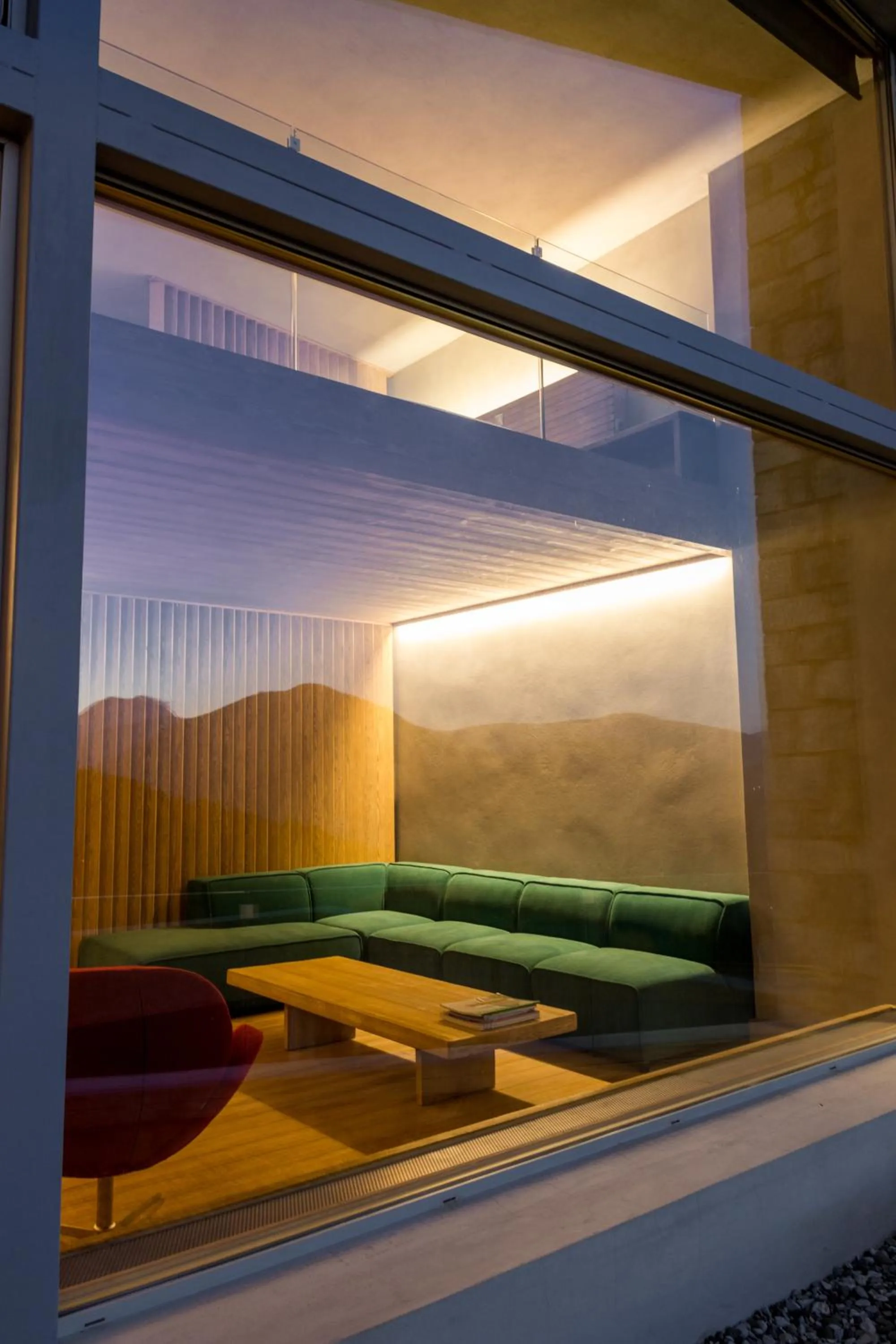 Balcony/Terrace in Escapade Luxury Residences