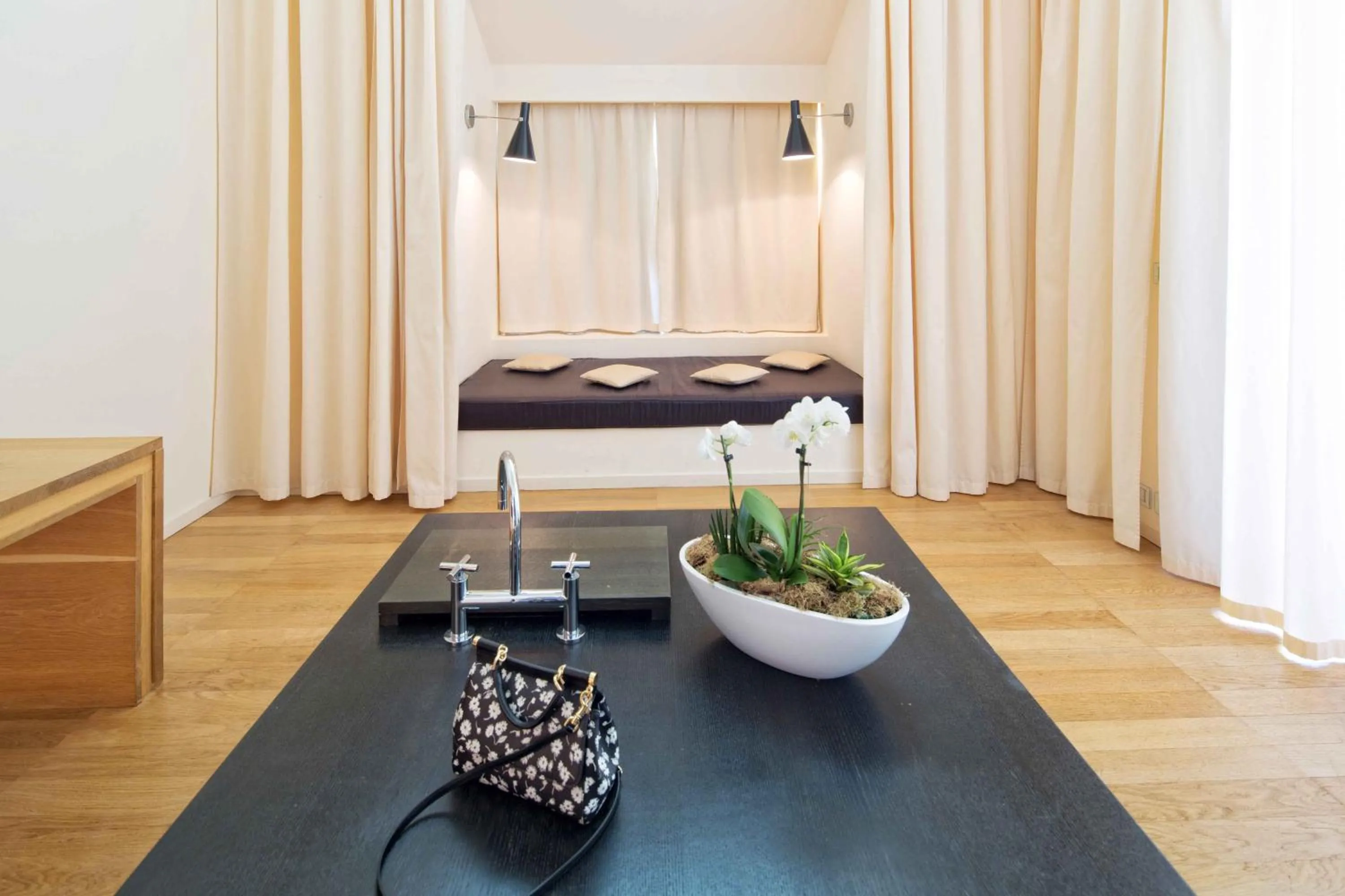 Photo of the whole room in Riviera Golf Resort