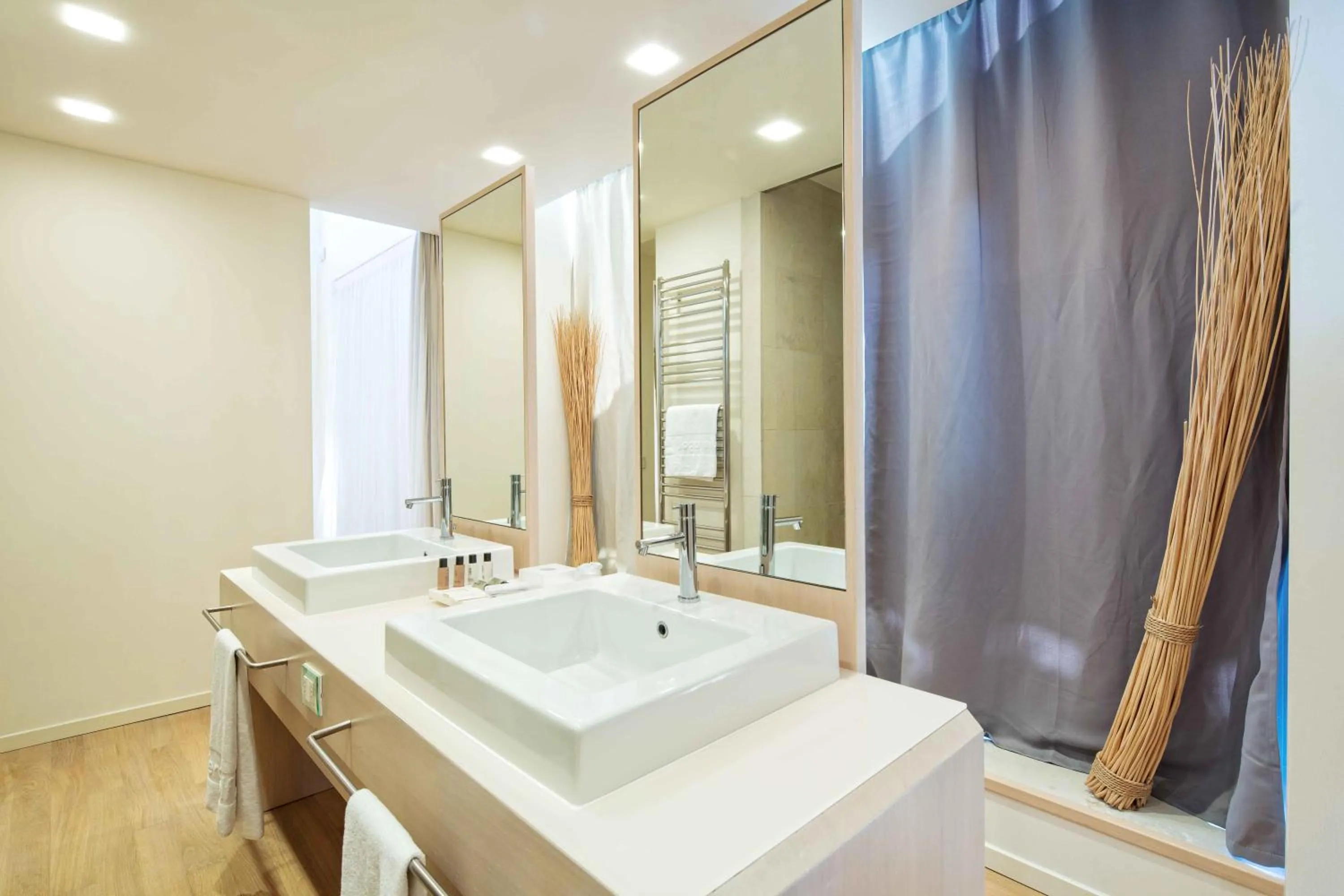 Bathroom in Riviera Golf Resort