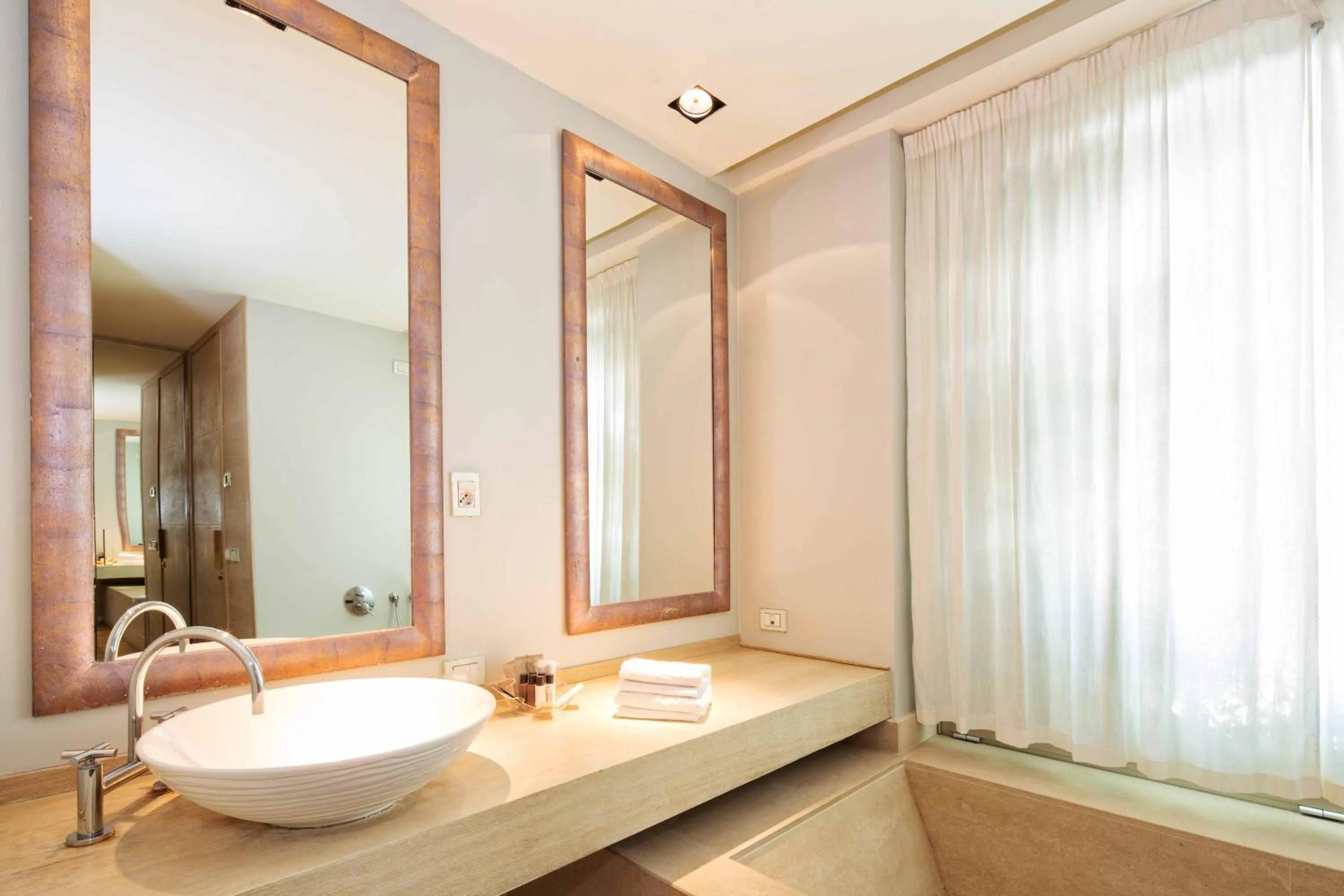 Bathroom in Riviera Golf Resort